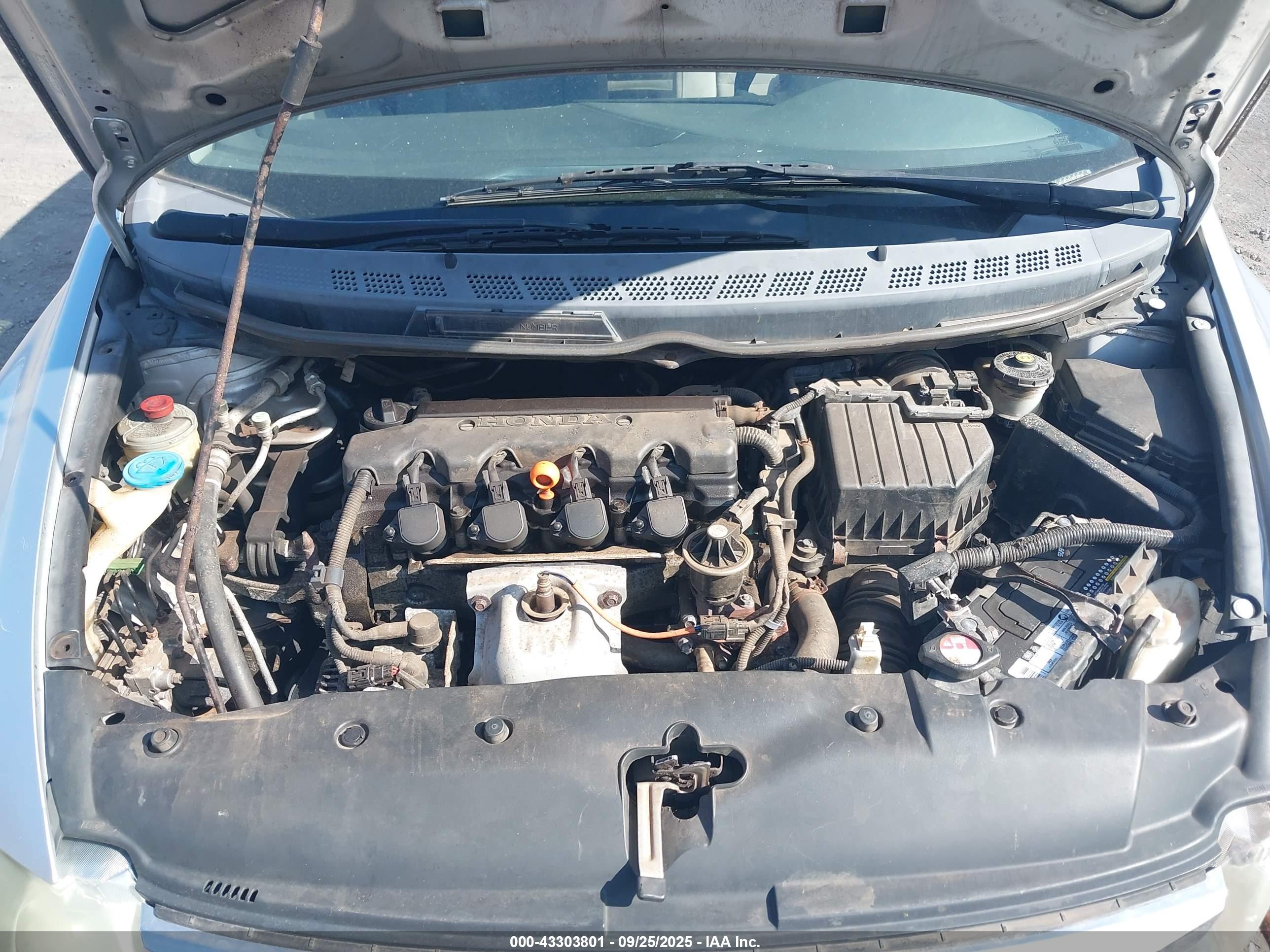 HONDA CIVIC image 10