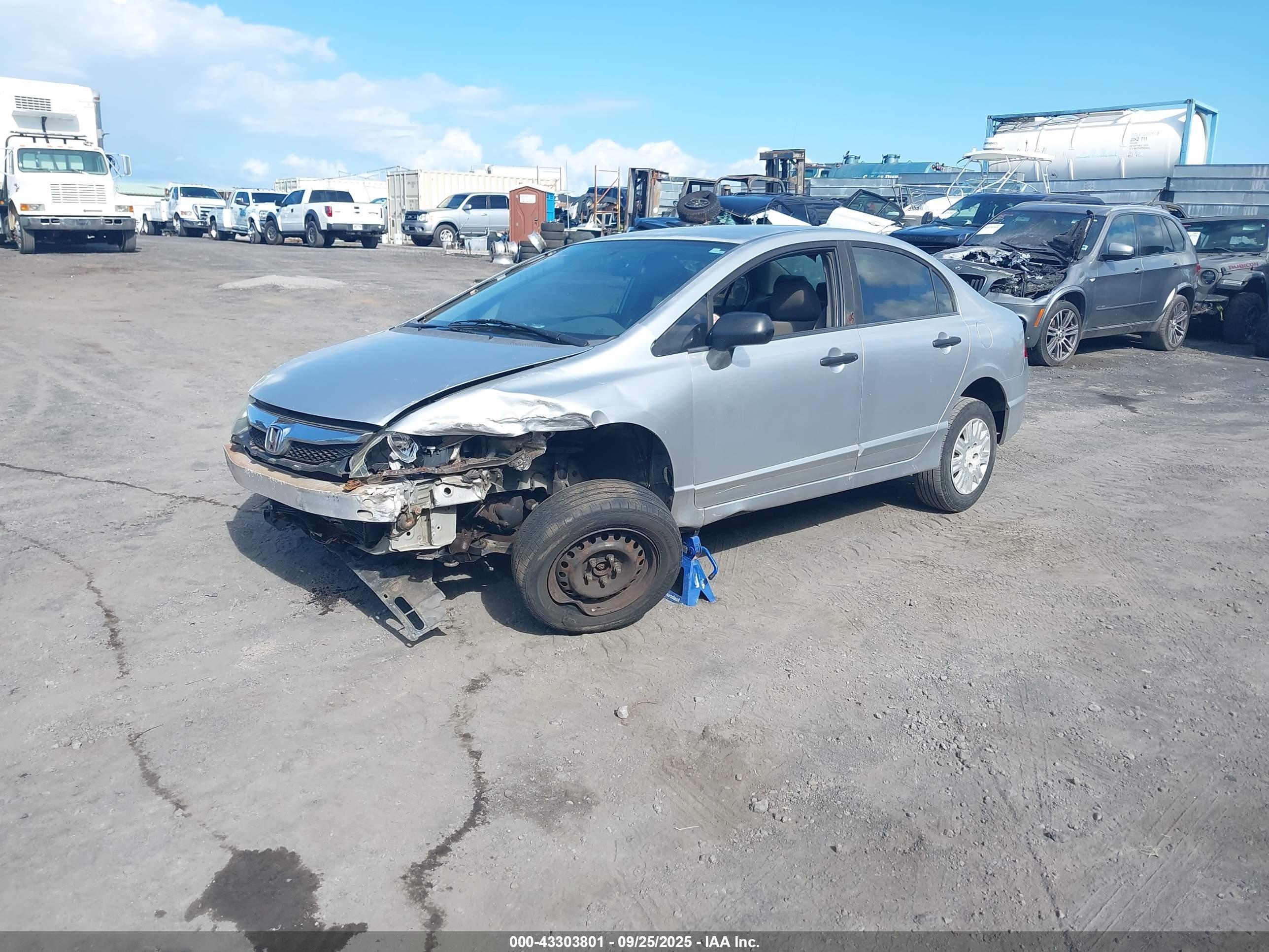 HONDA CIVIC image 2