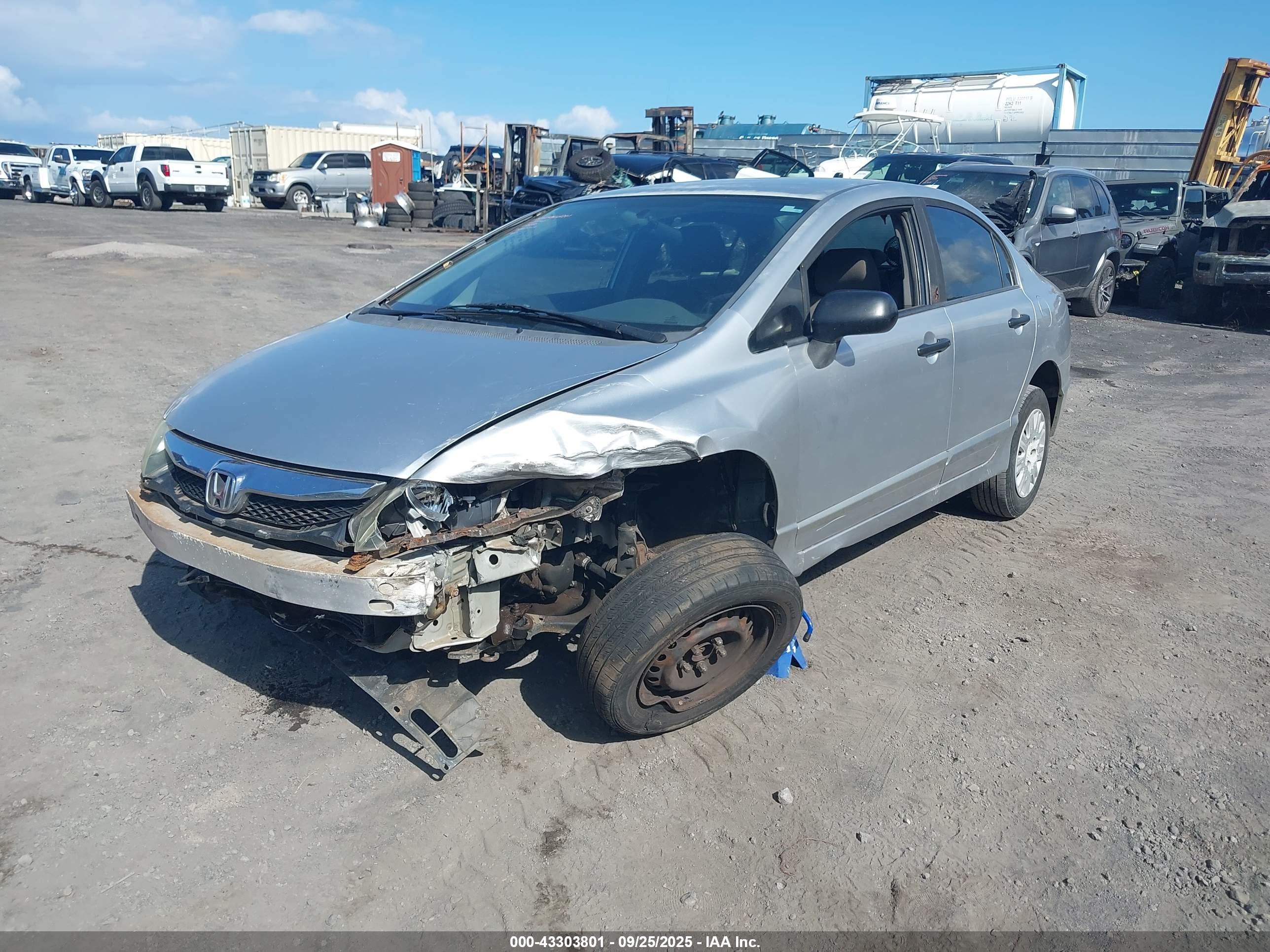 HONDA CIVIC image 6