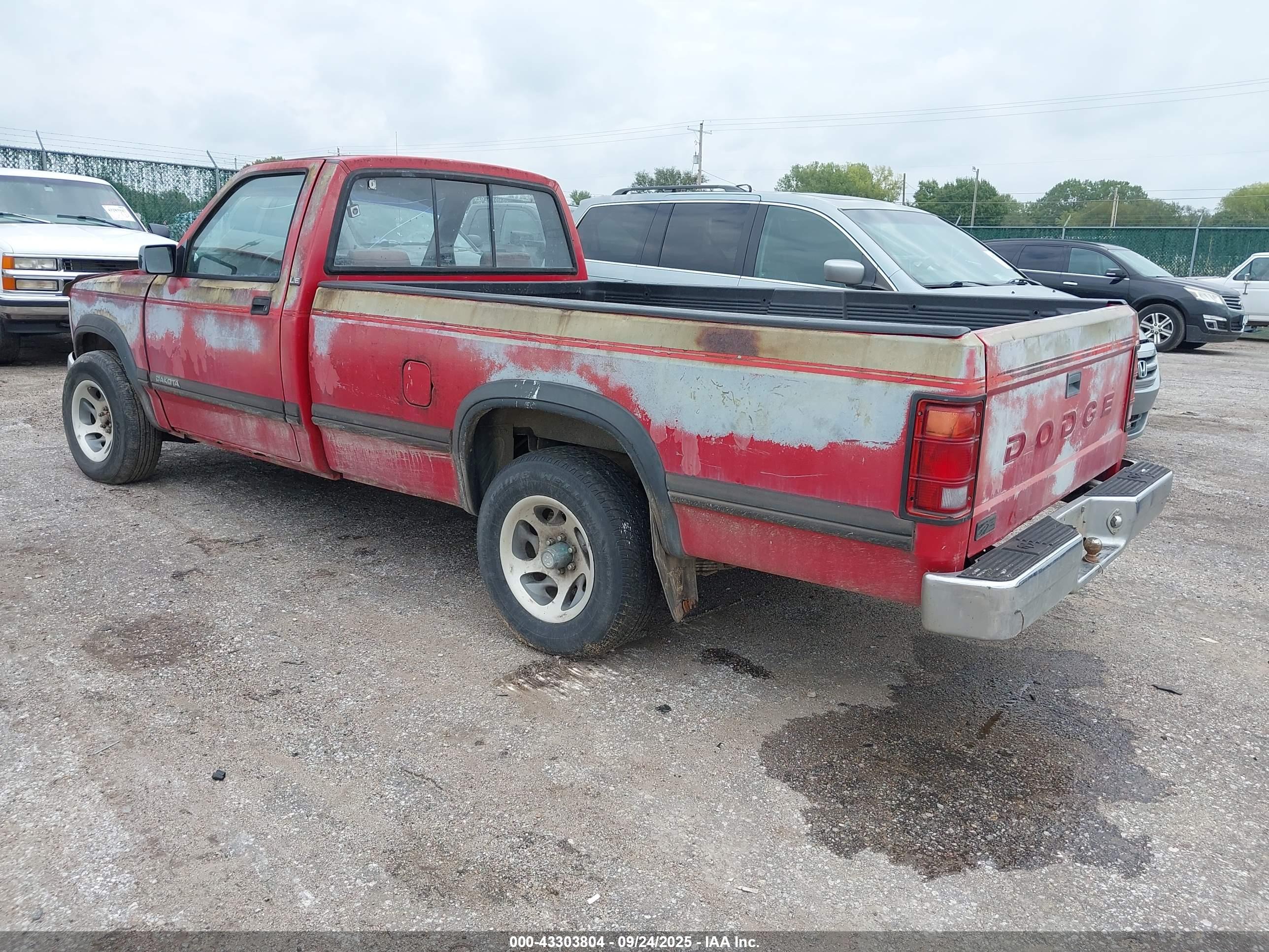 DODGE DAKOTA image 3