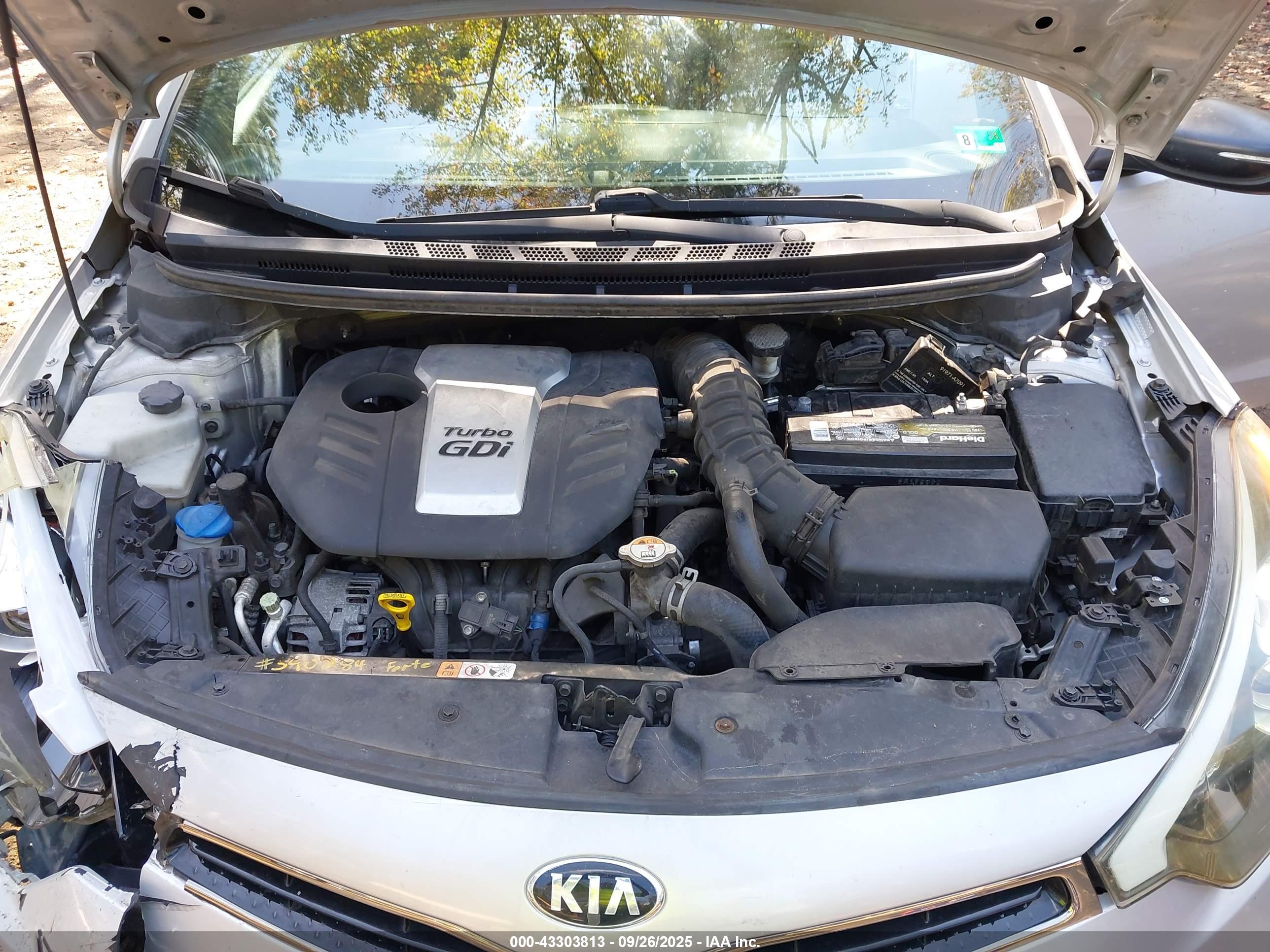 KIA FORTE image 10