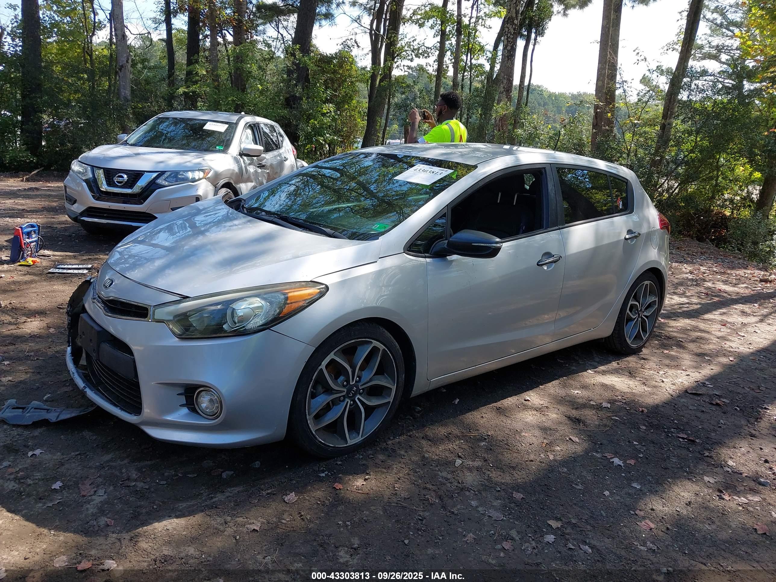 KIA FORTE image 2