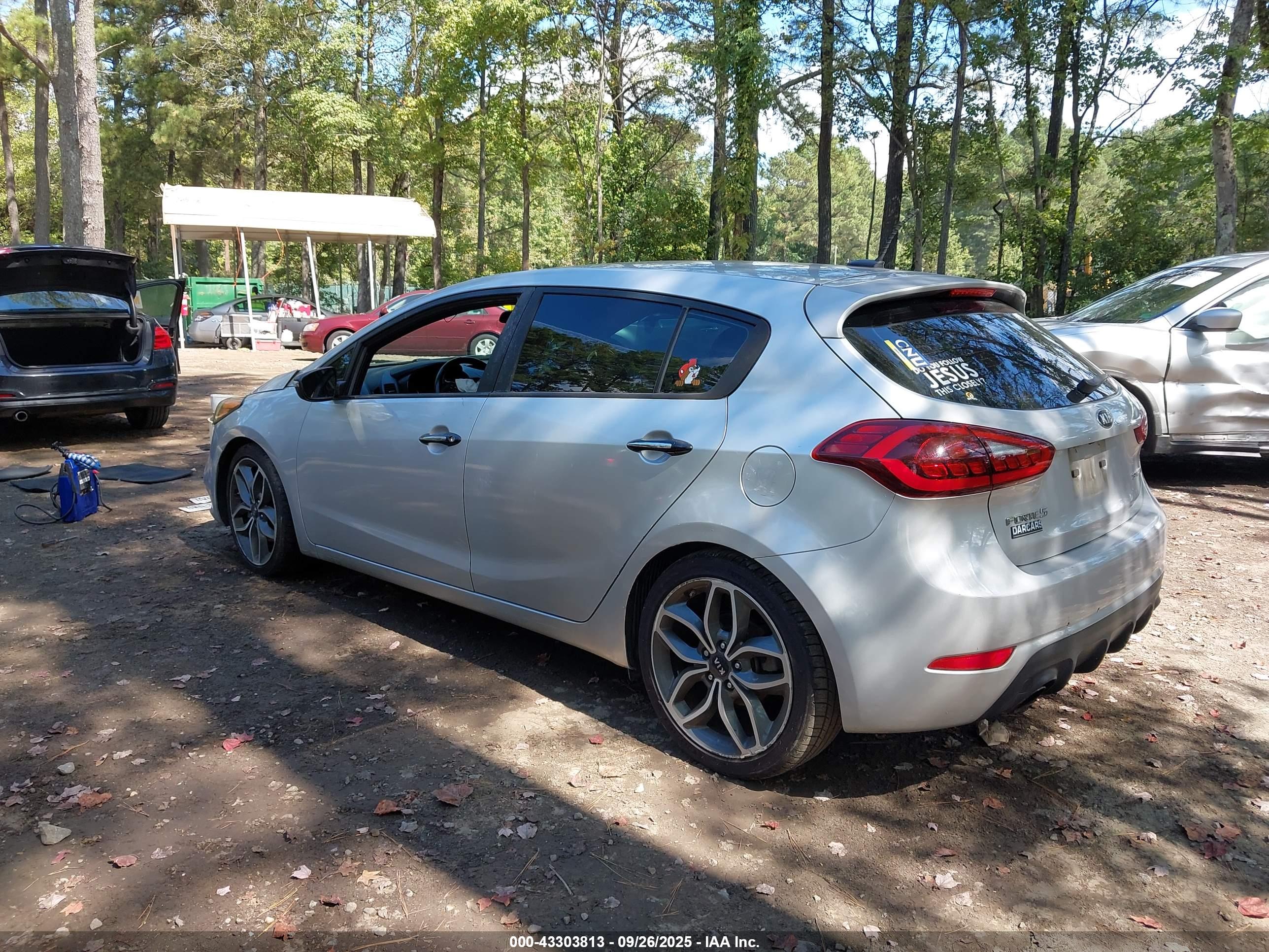 KIA FORTE image 3