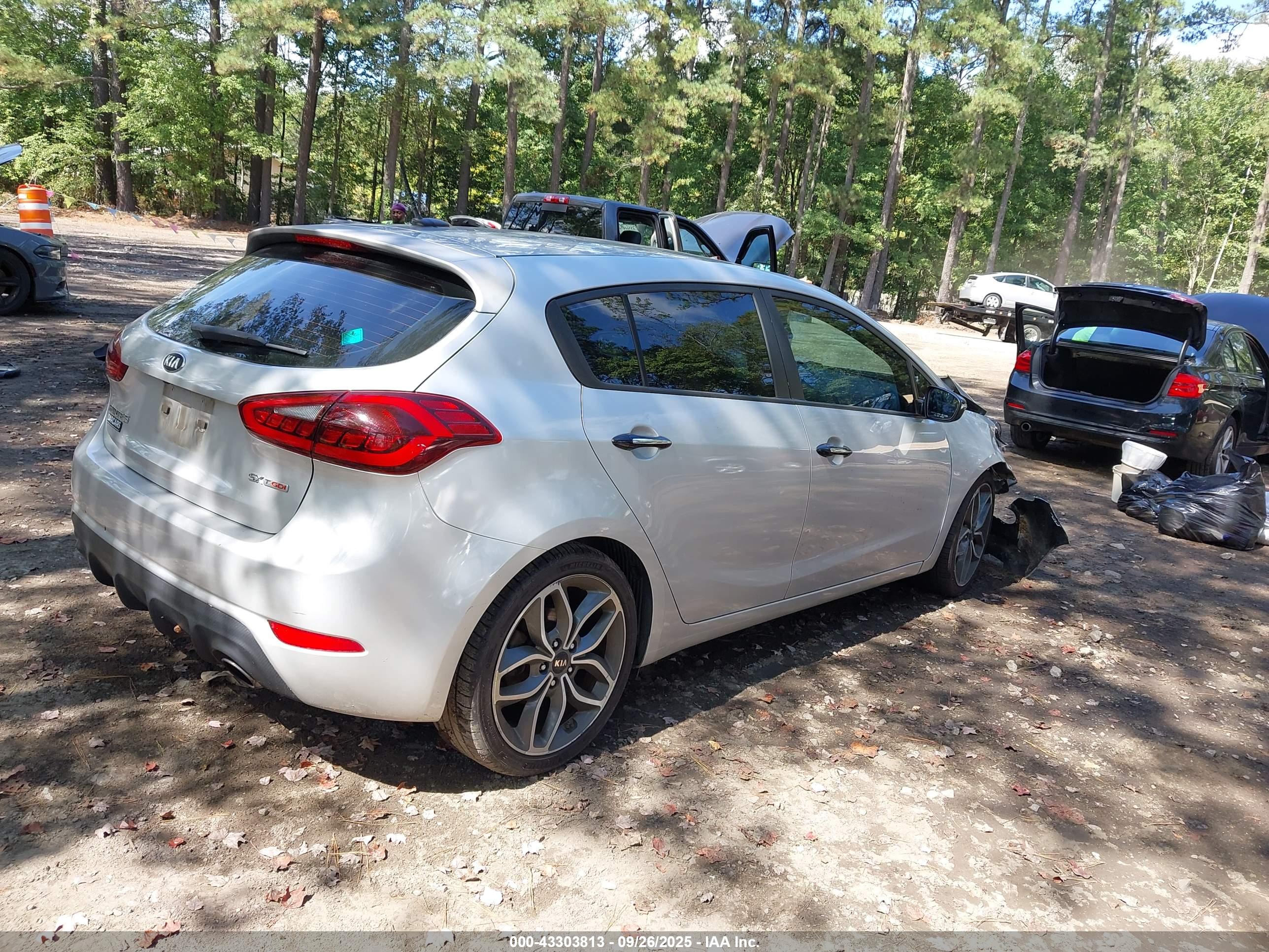 KIA FORTE image 4