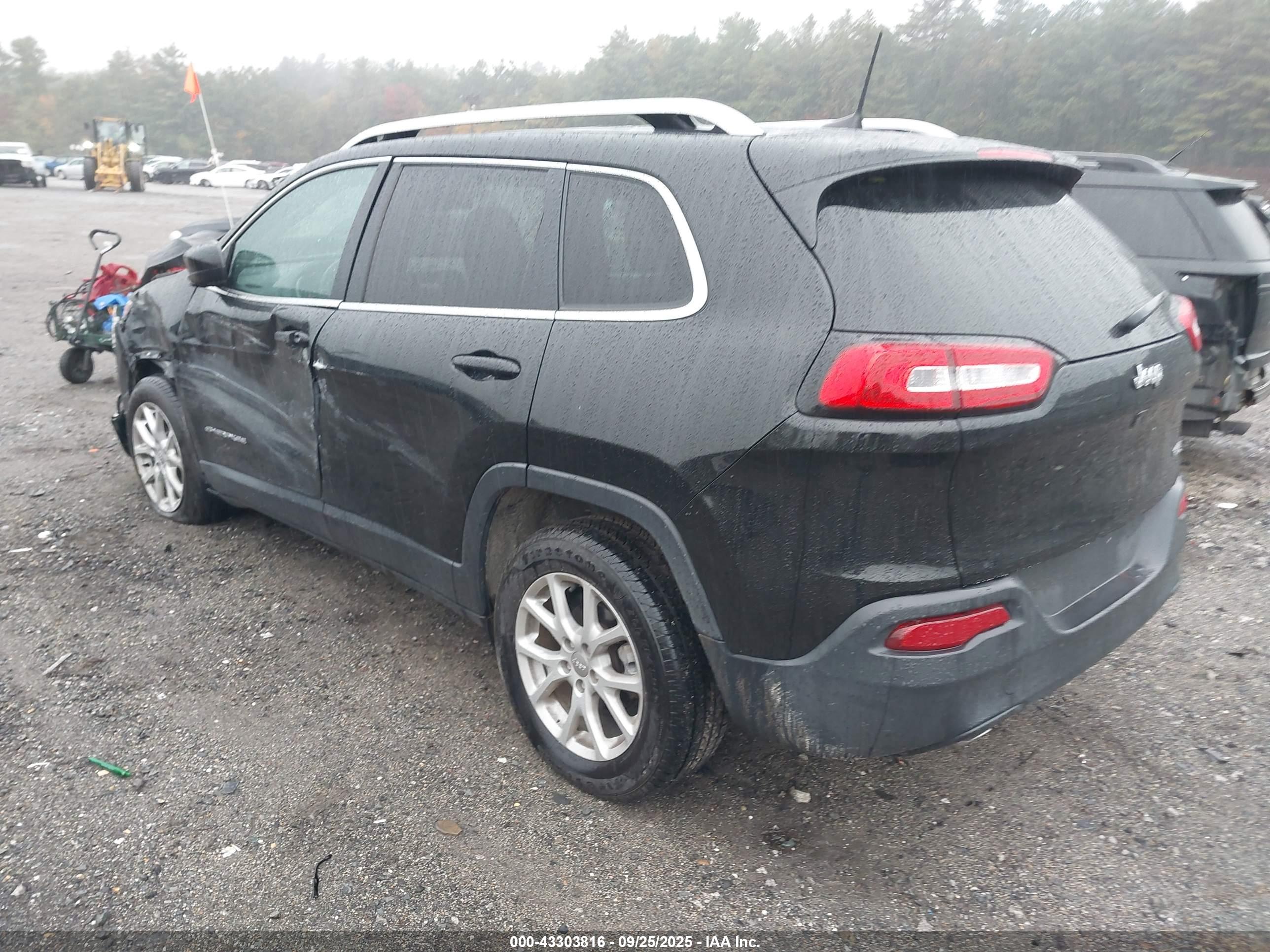 JEEP CHEROKEE image 3