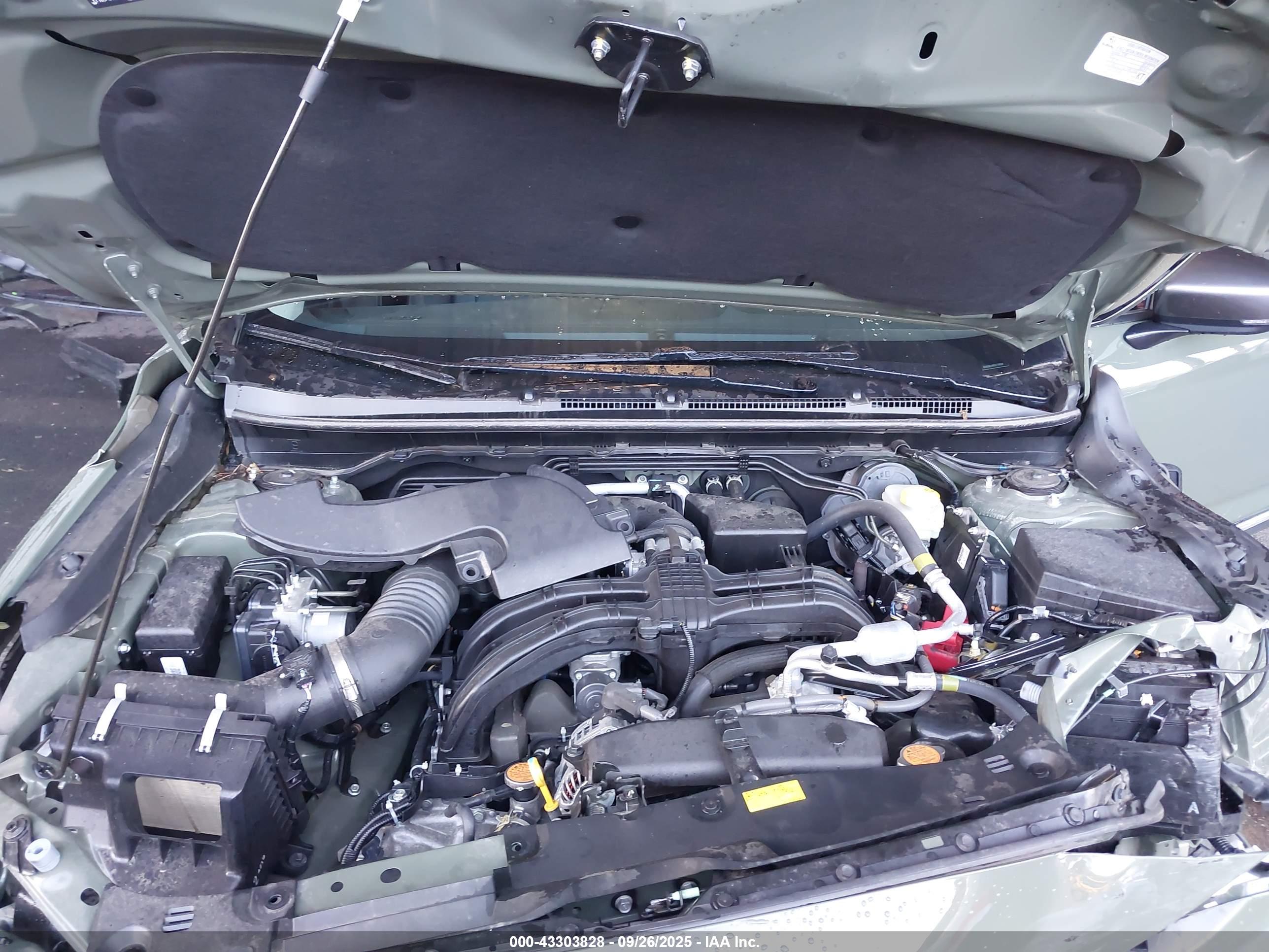 SUBARU CROSSTREK image 10