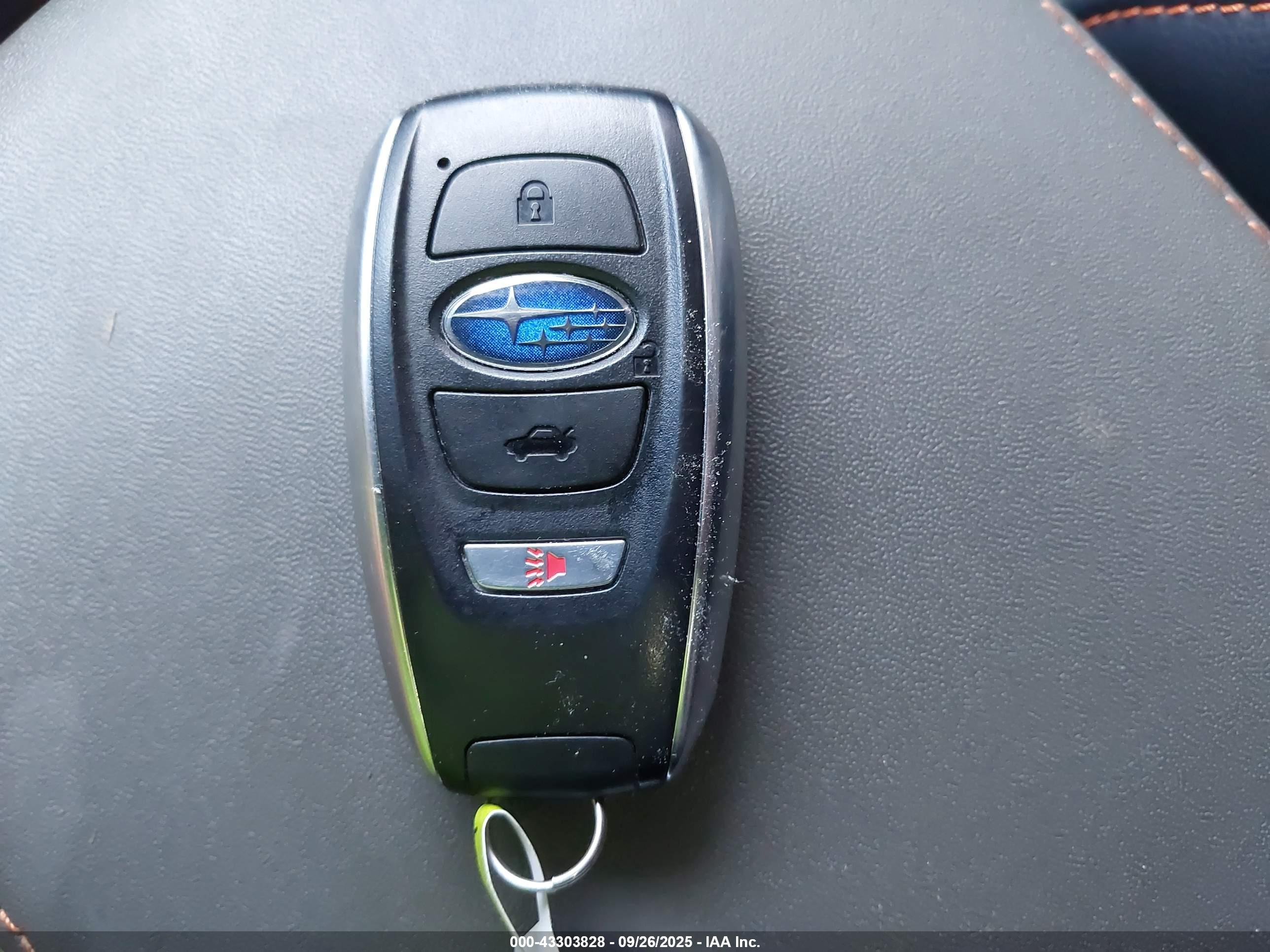SUBARU CROSSTREK image 11