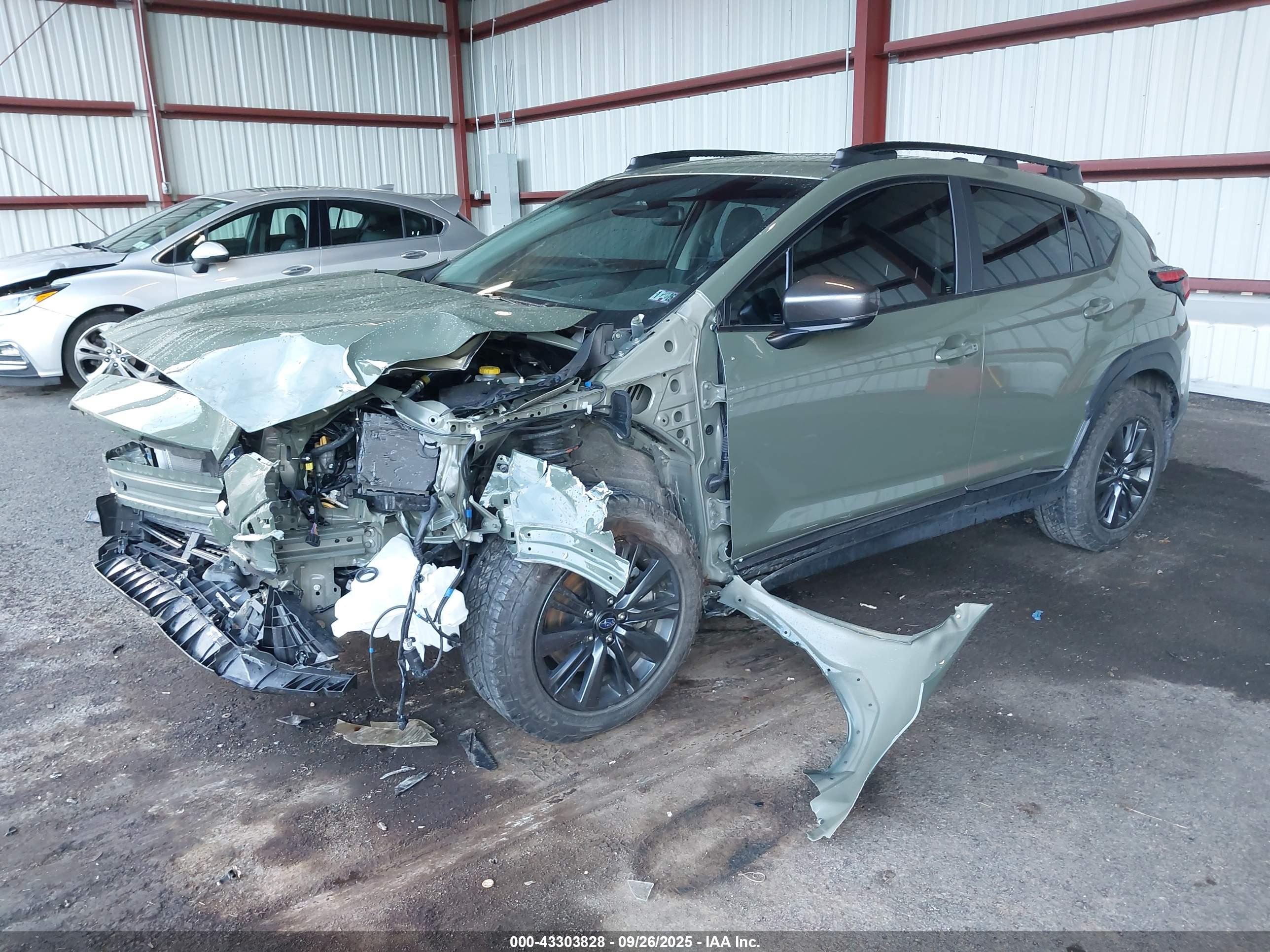 SUBARU CROSSTREK image 2