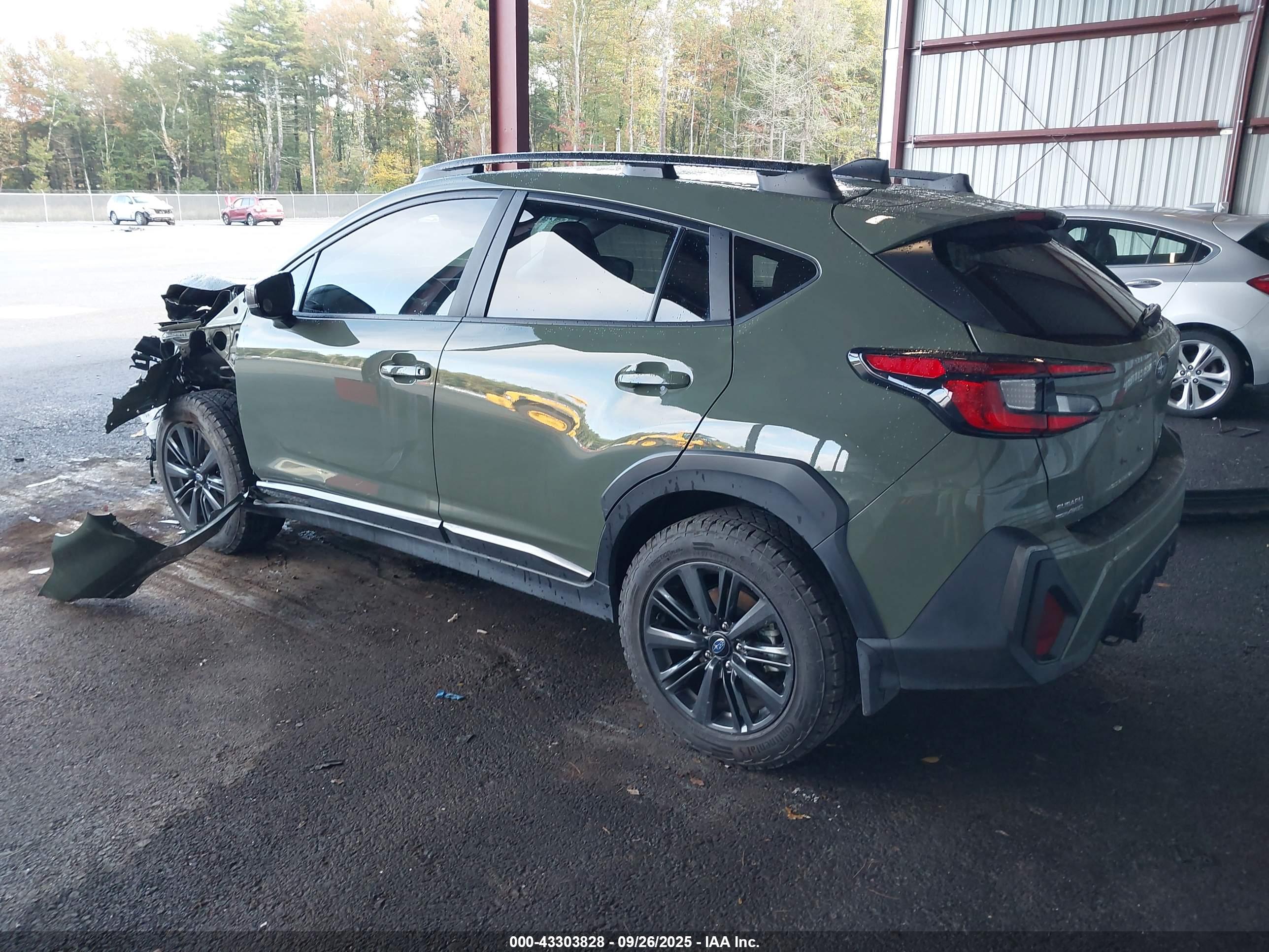 SUBARU CROSSTREK image 3