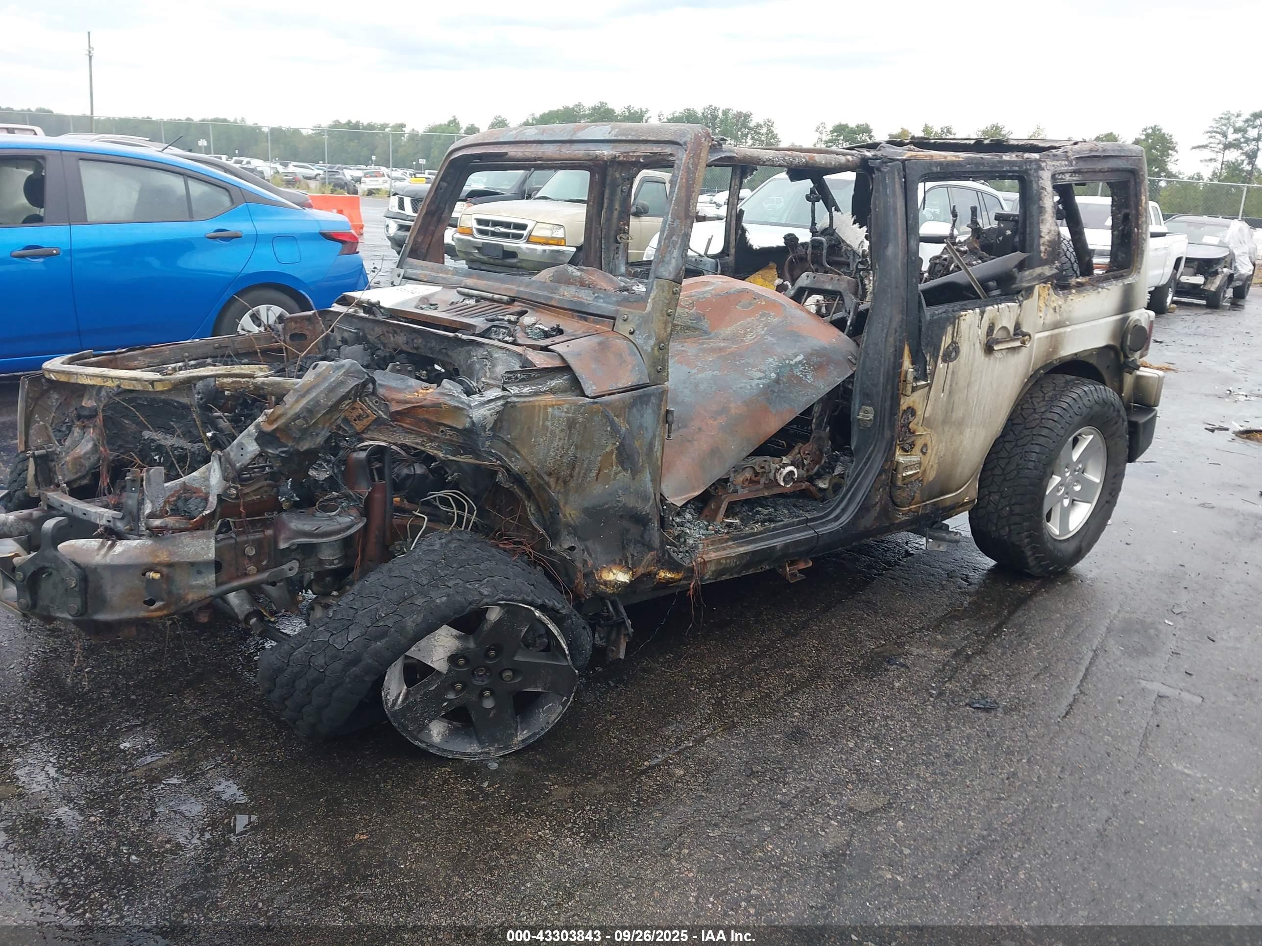 JEEP WRANGLER image 2