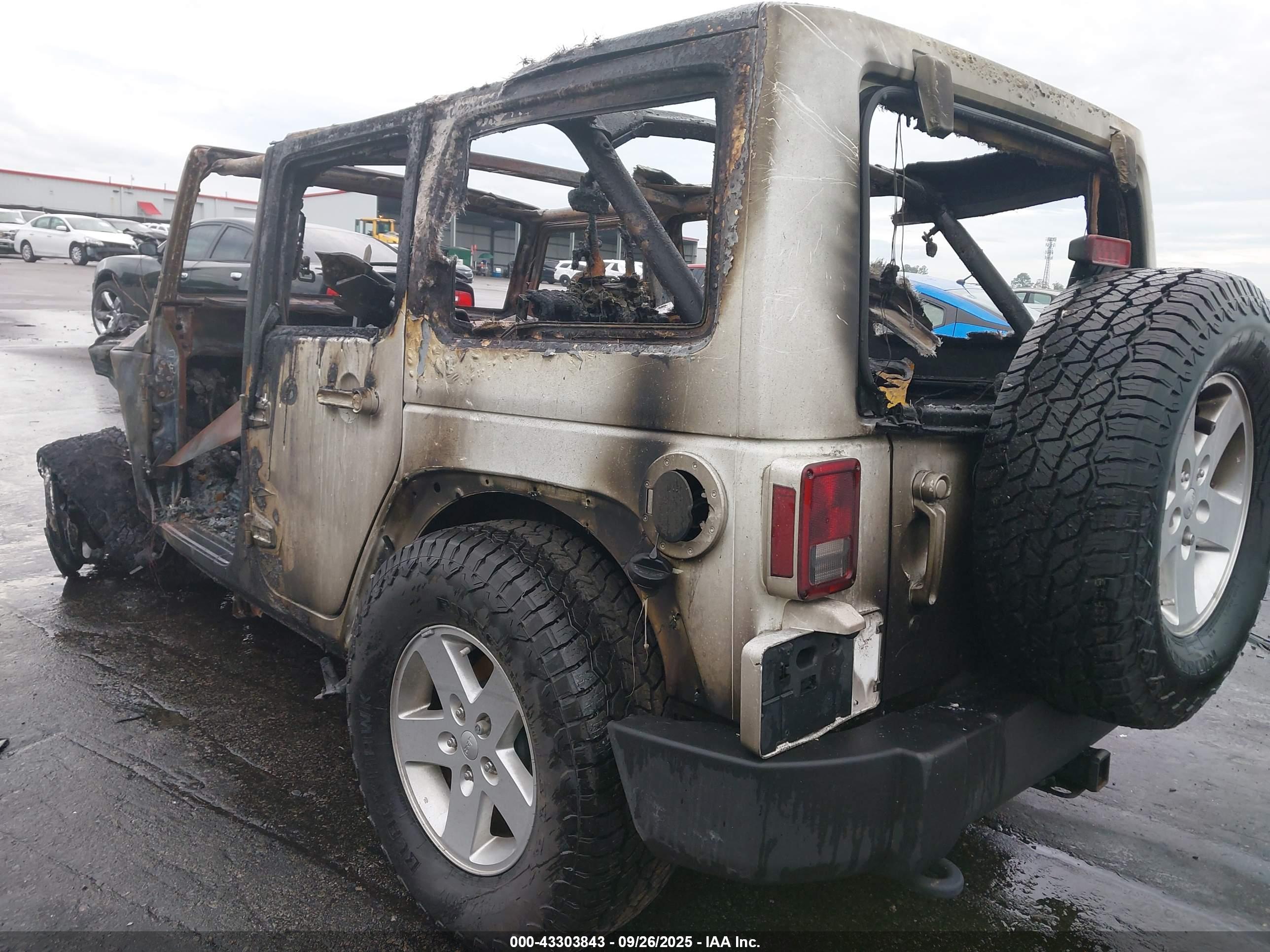 JEEP WRANGLER image 3