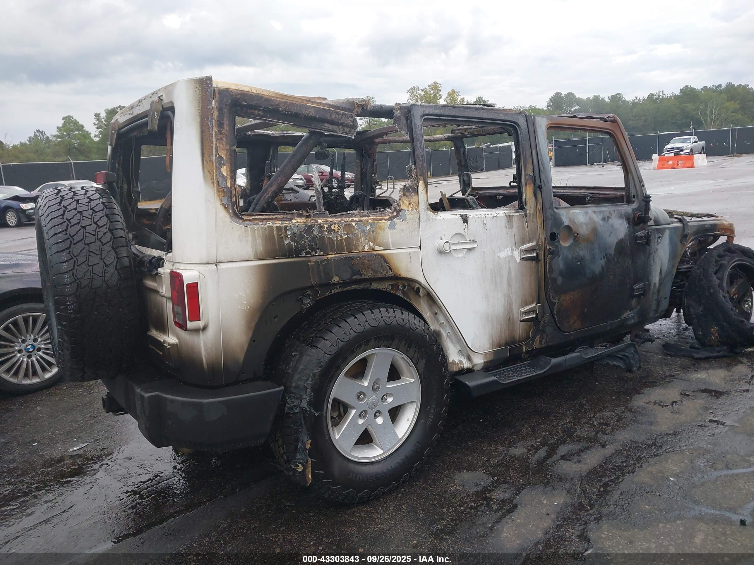 JEEP WRANGLER image 4