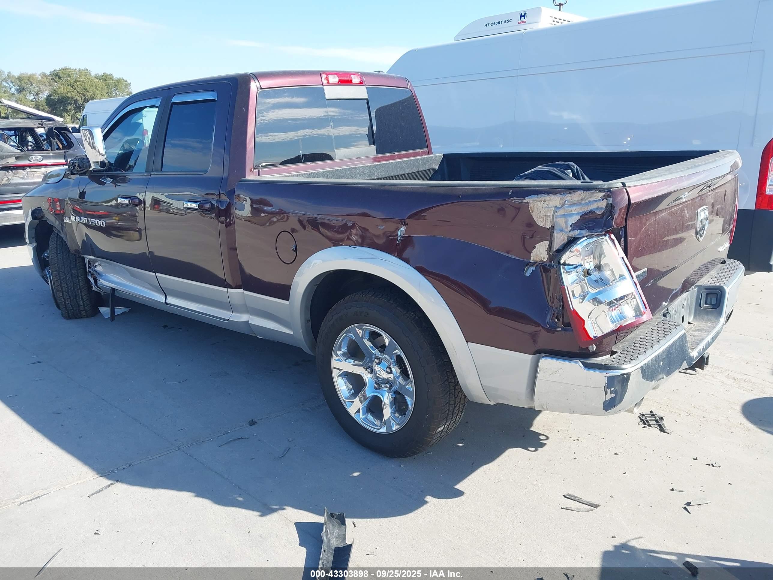 RAM 1500 image 3