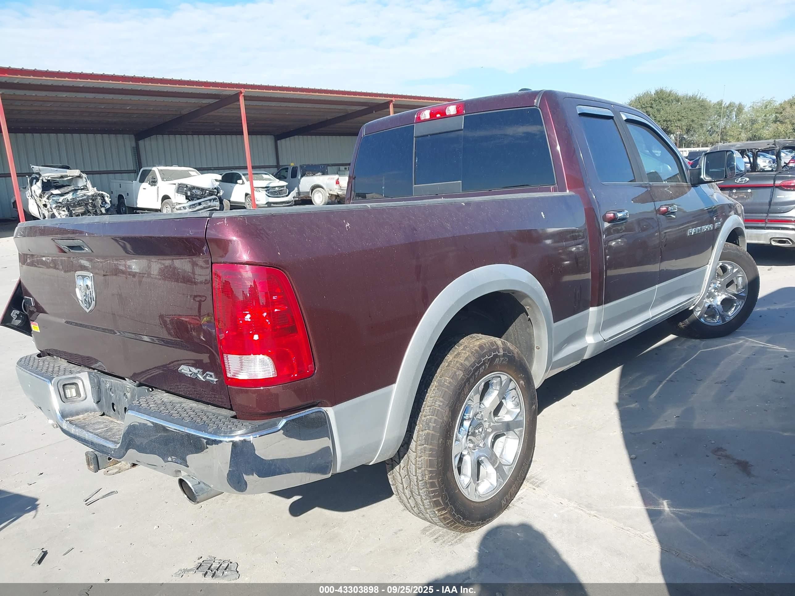 RAM 1500 image 4