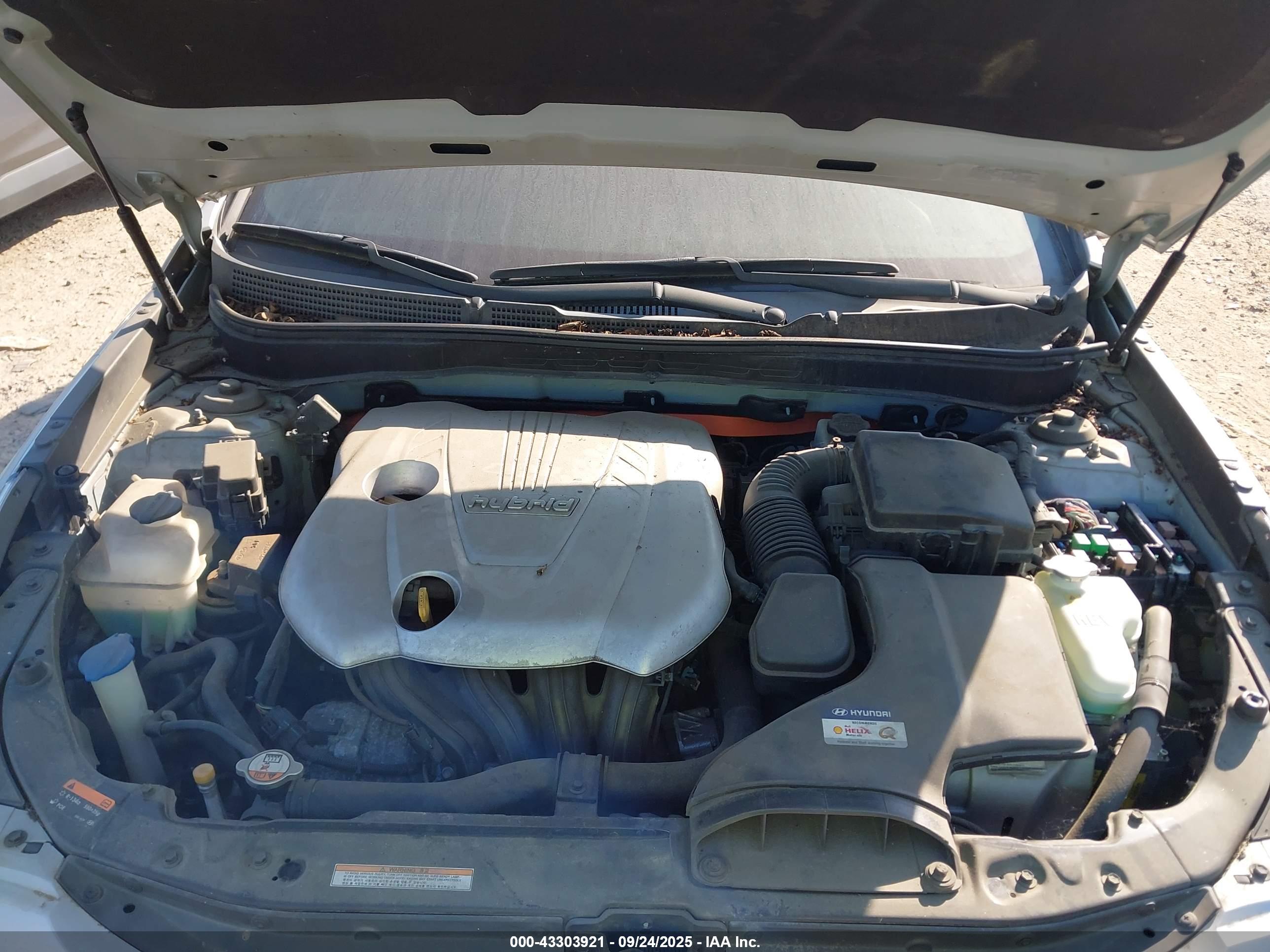 HYUNDAI SONATA image 10