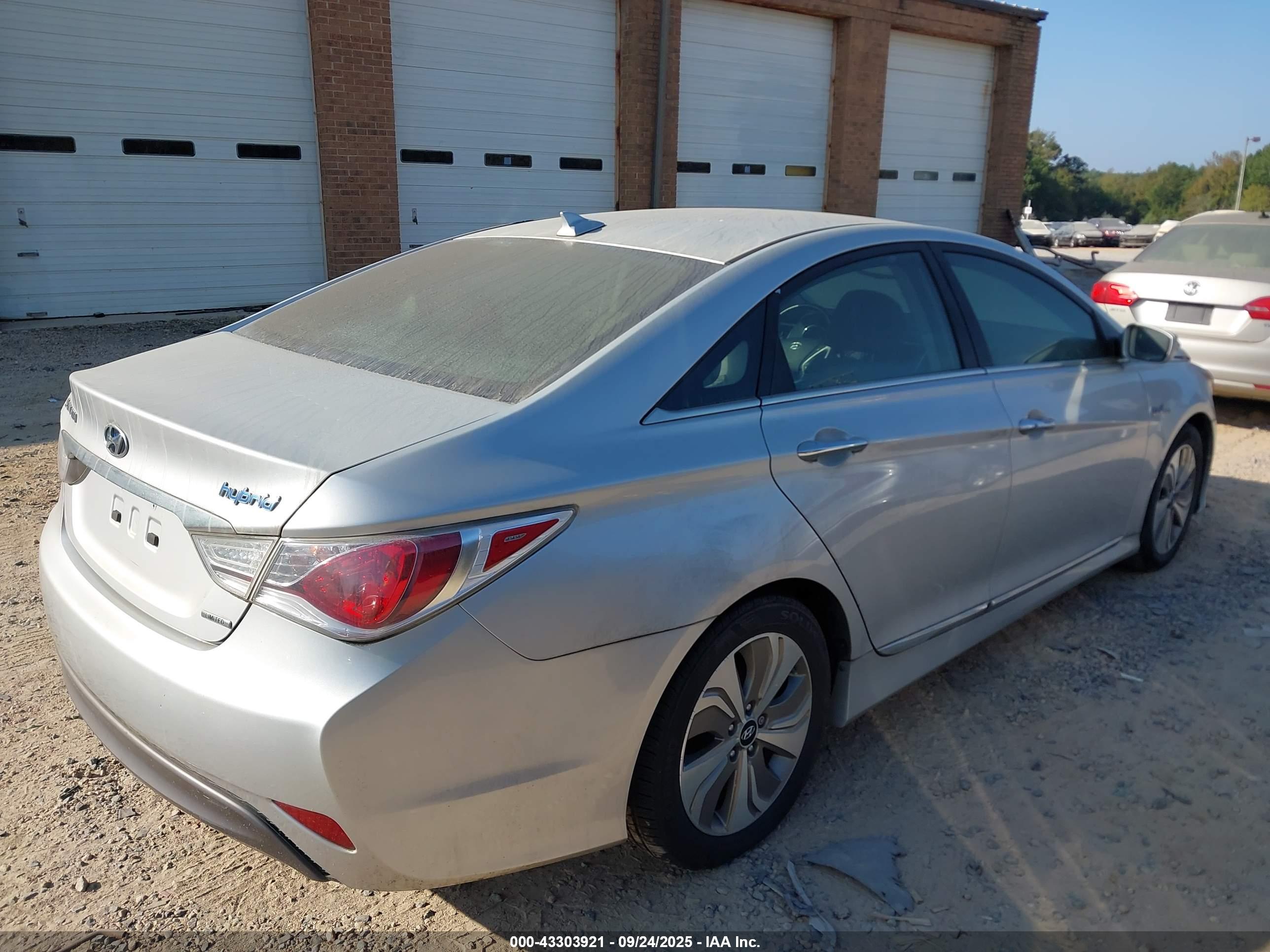 HYUNDAI SONATA image 4