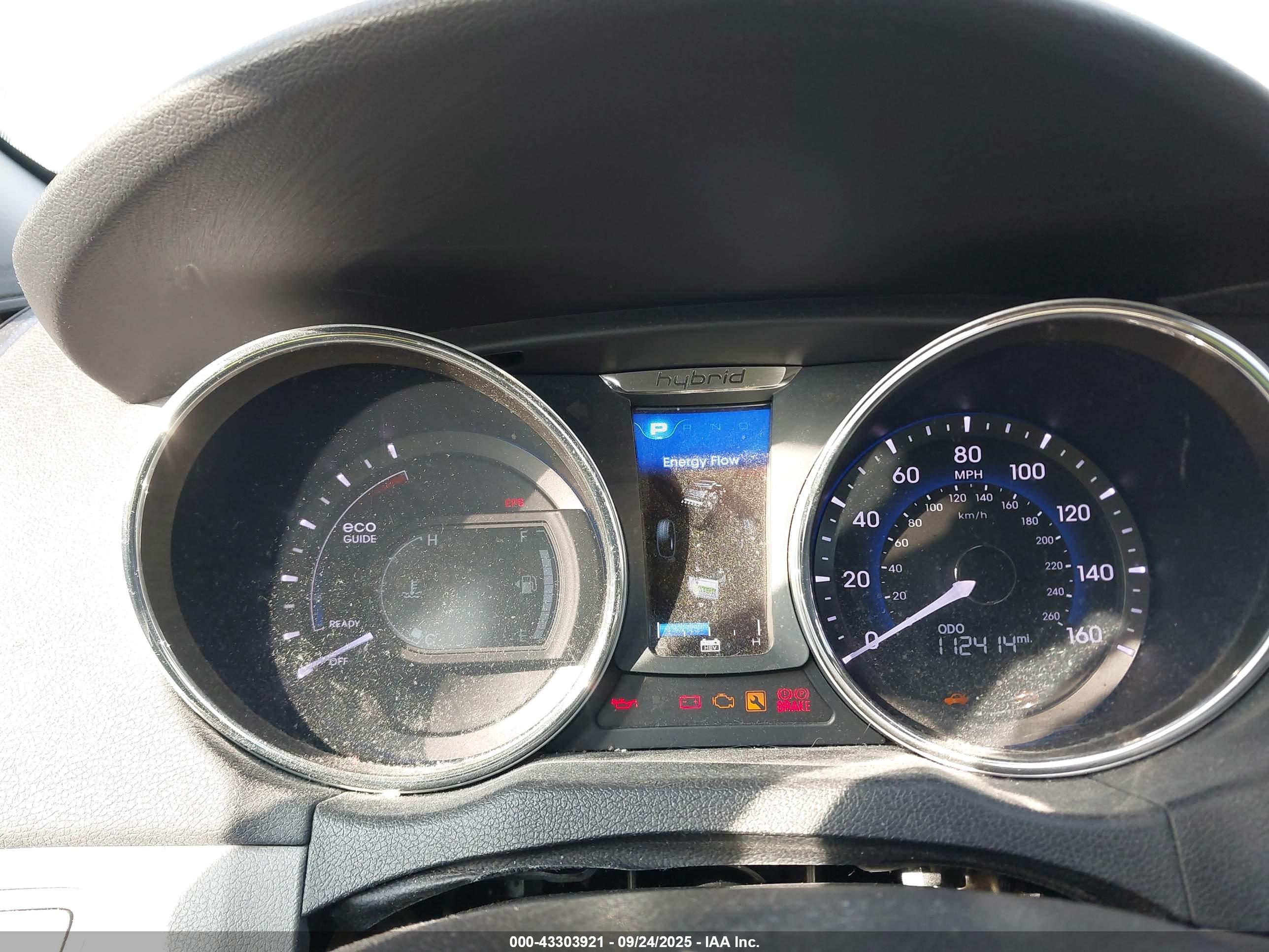 HYUNDAI SONATA image 7
