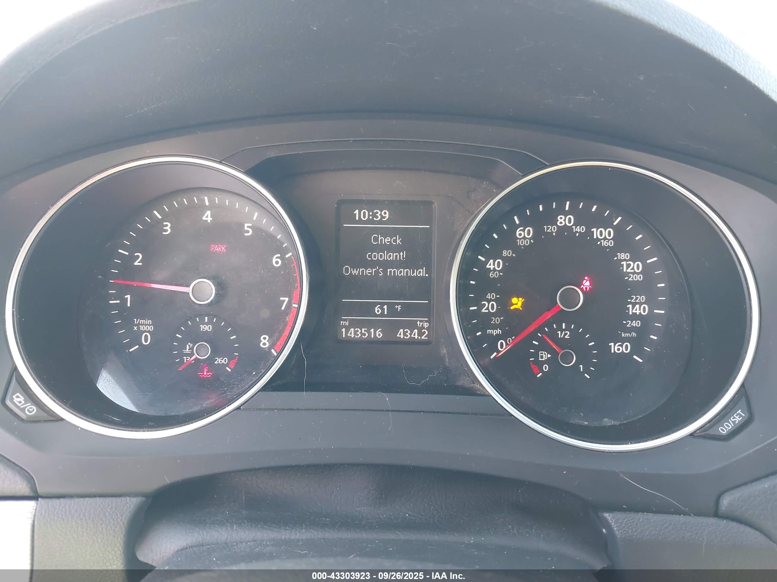 VOLKSWAGEN JETTA image 7