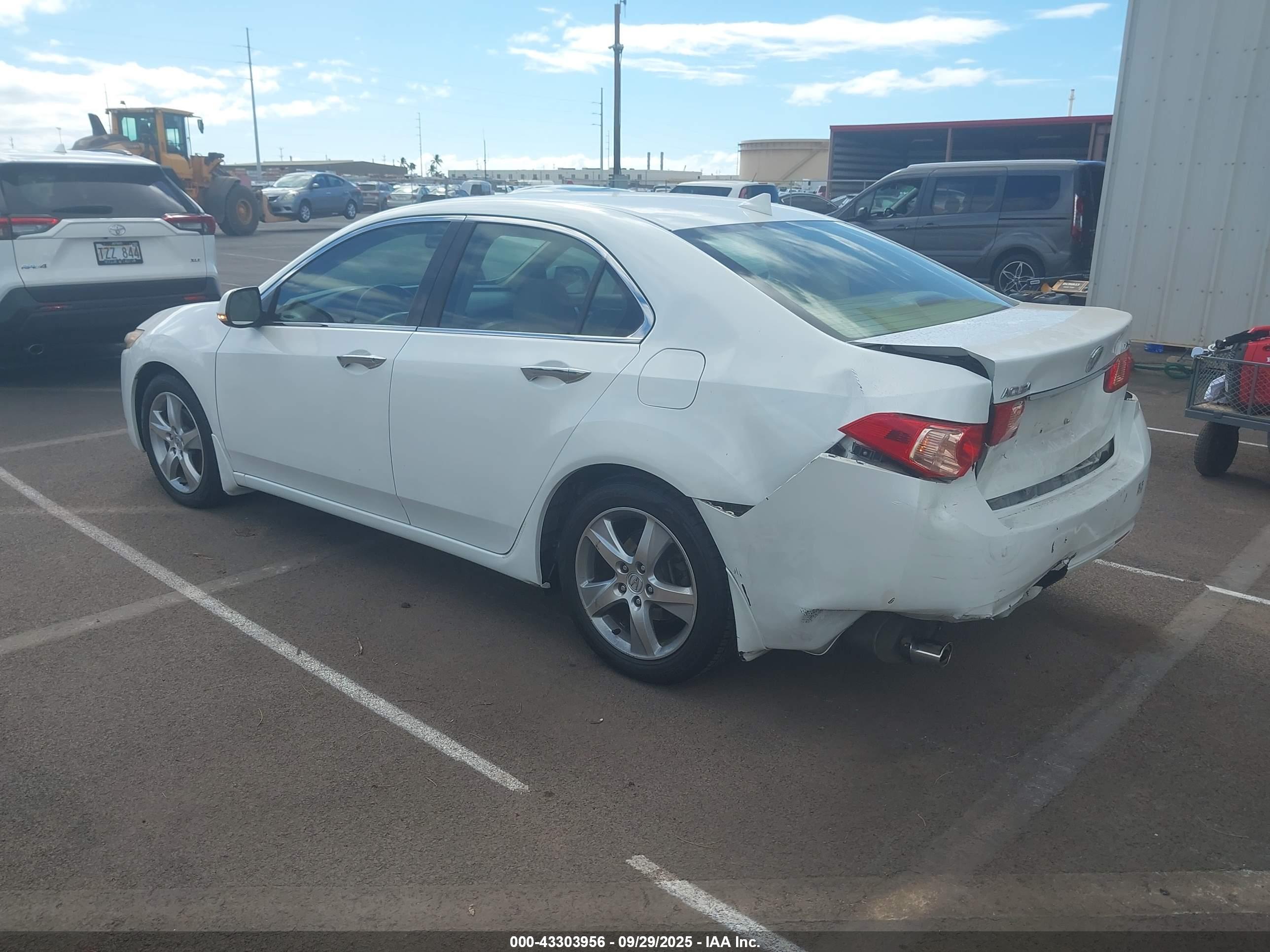 ACURA TSX image 3