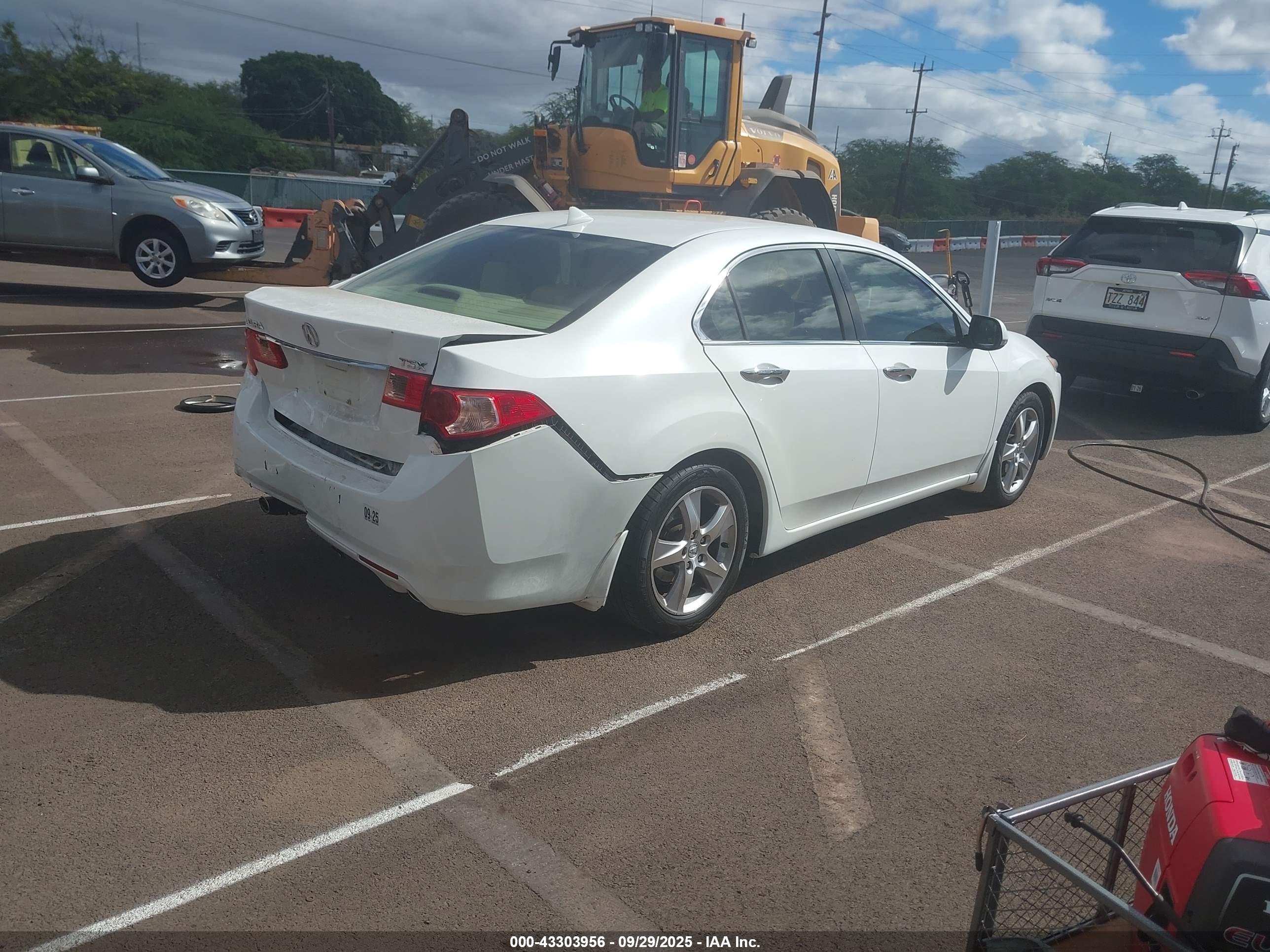 ACURA TSX image 4