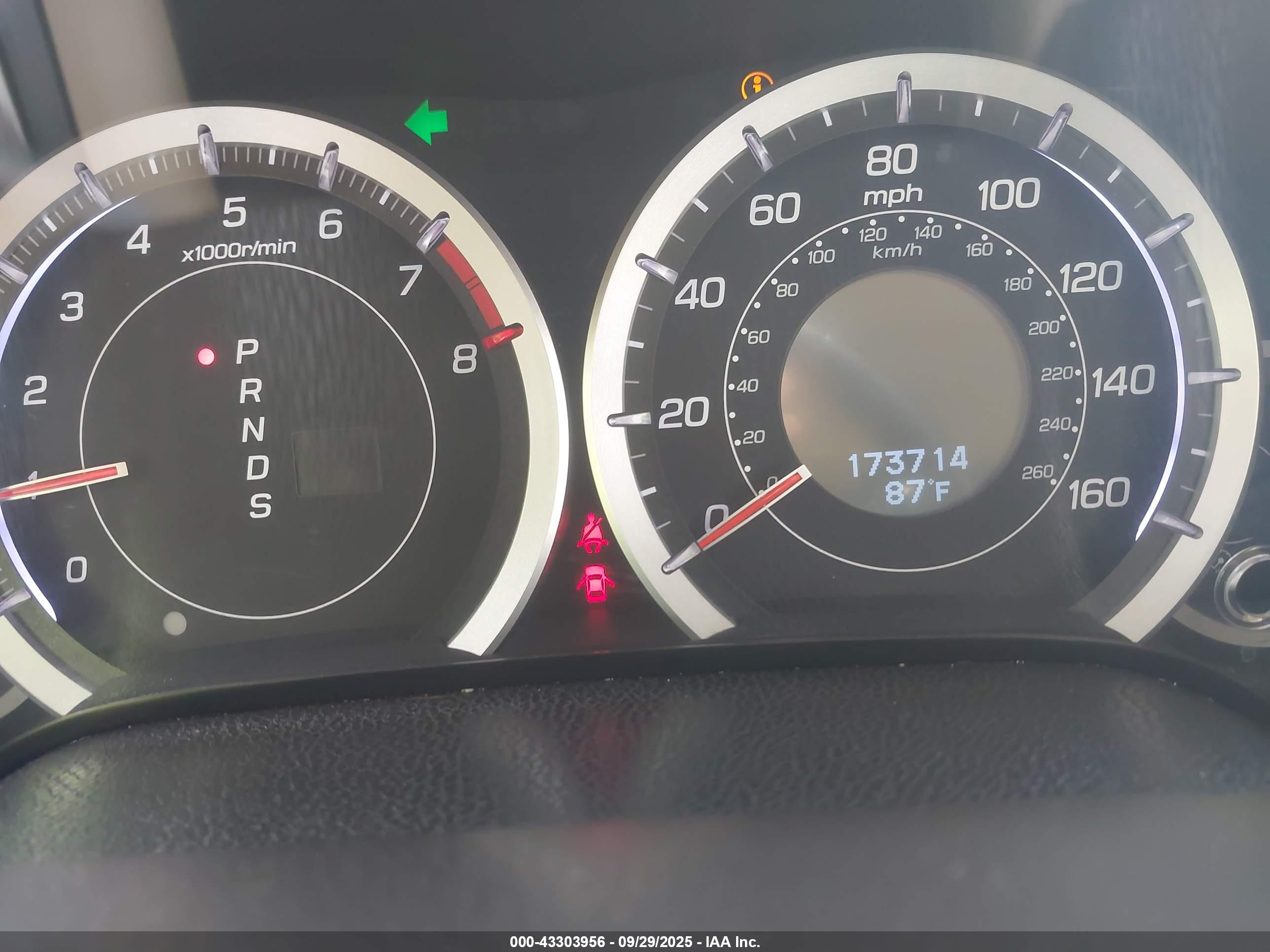 ACURA TSX image 7