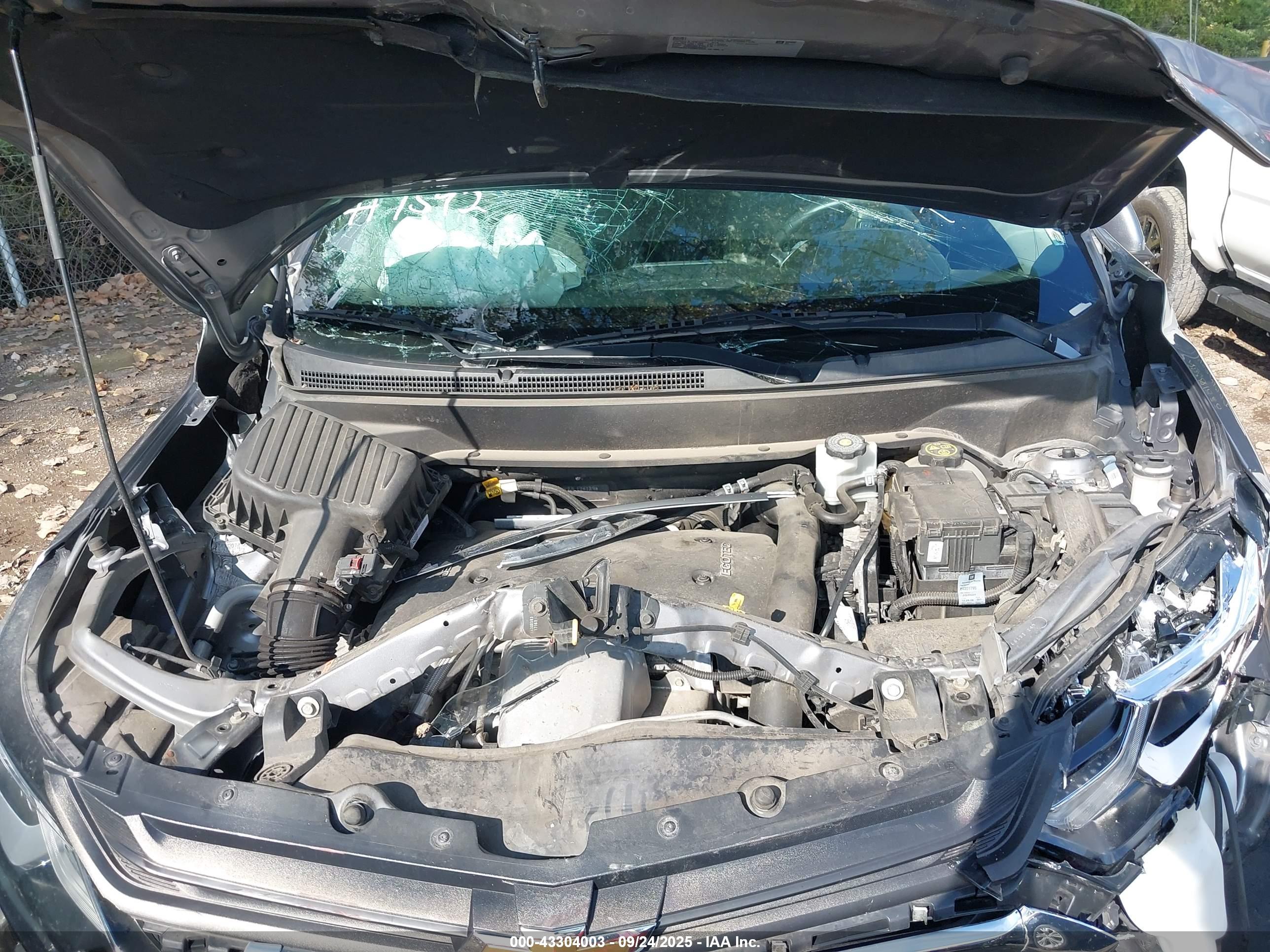 CHEVROLET EQUINOX image 10