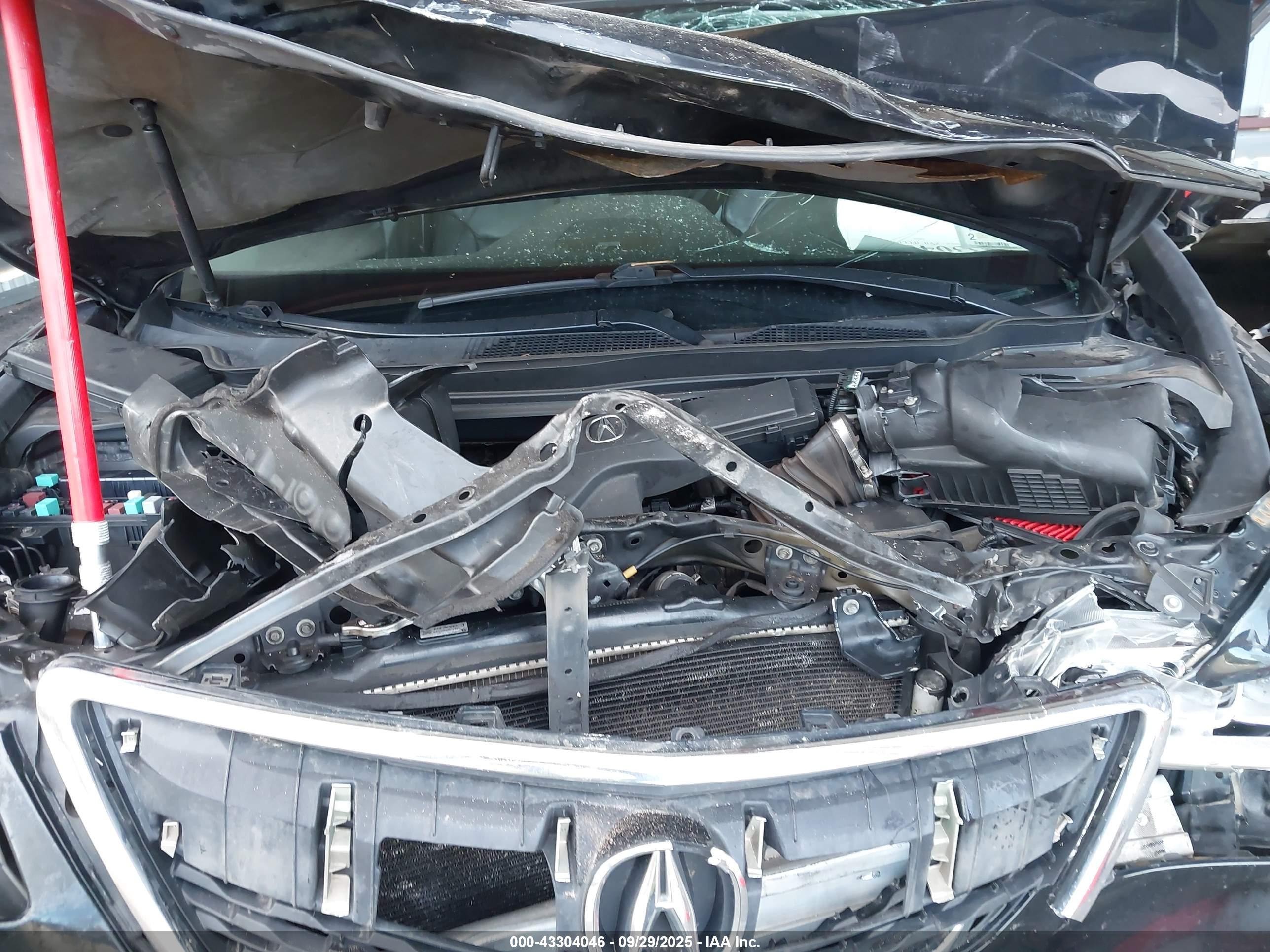 ACURA MDX image 10