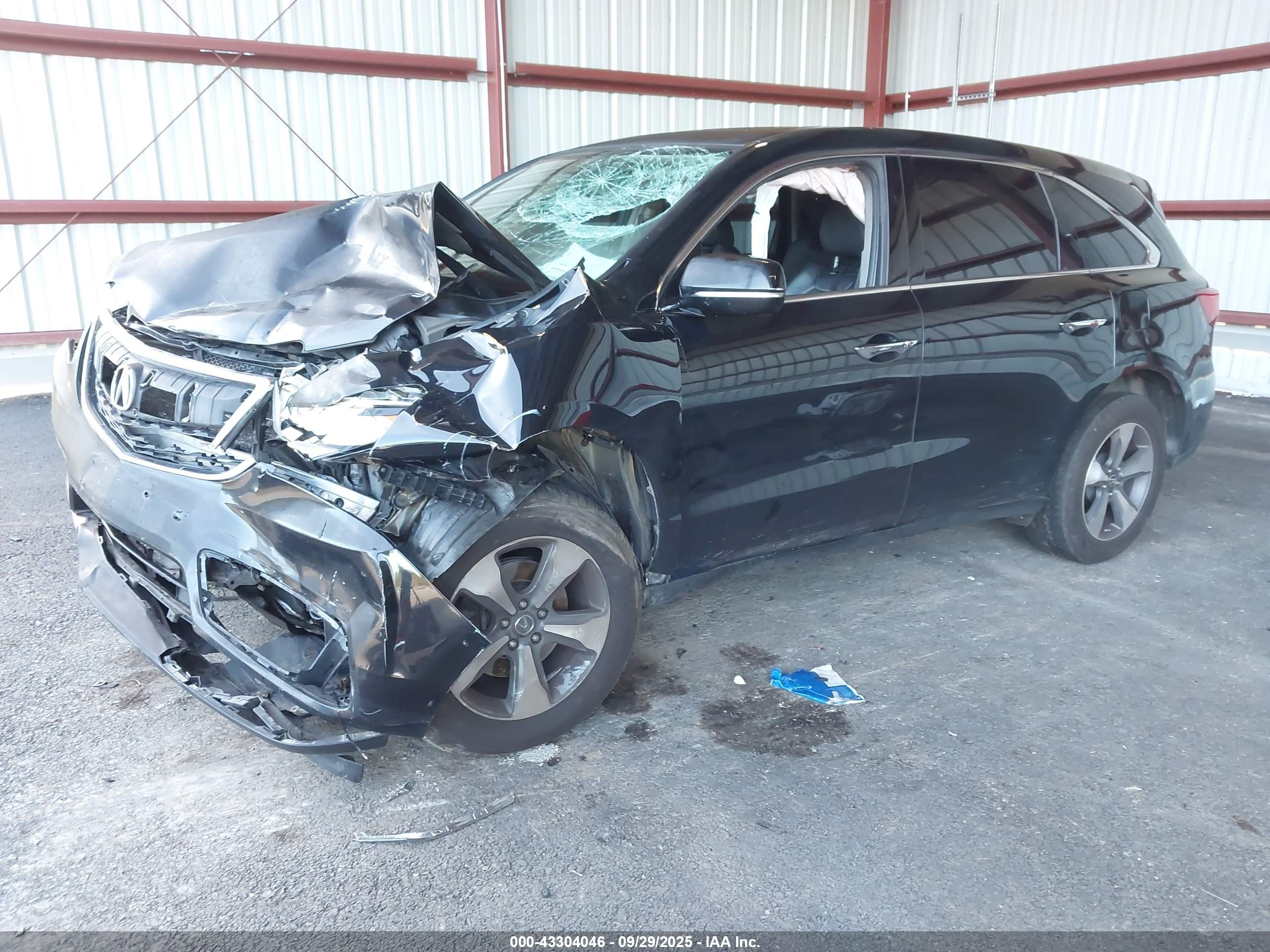 ACURA MDX image 2