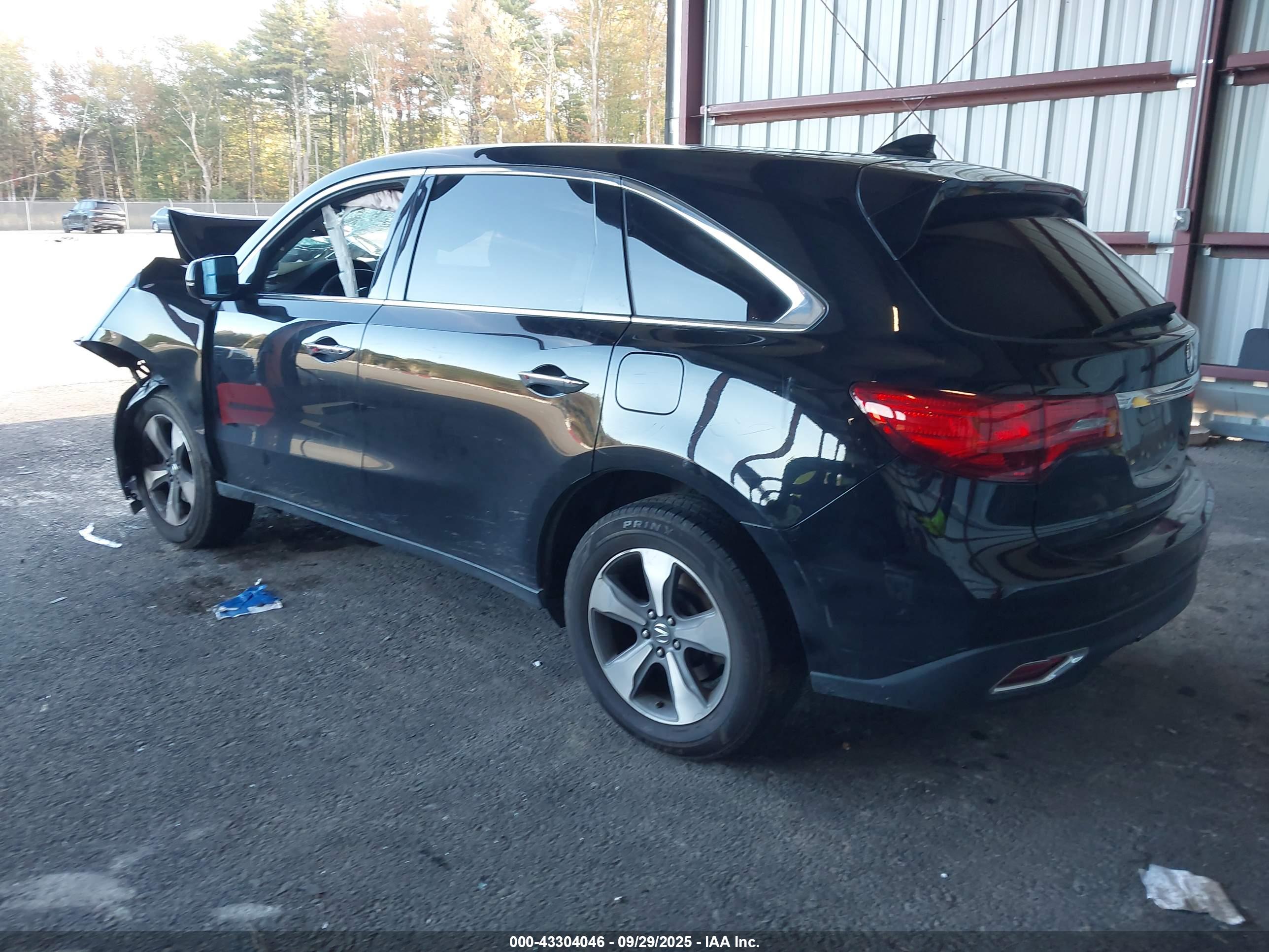 ACURA MDX image 3