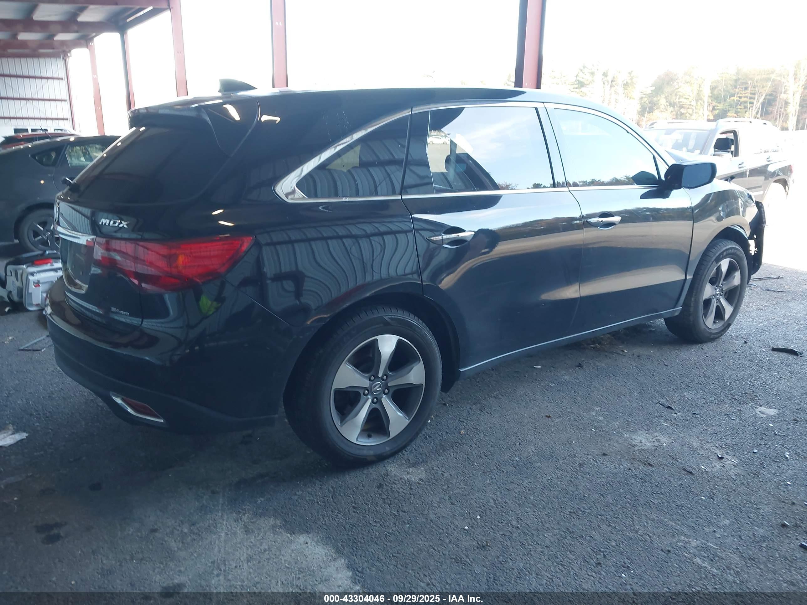 ACURA MDX image 4