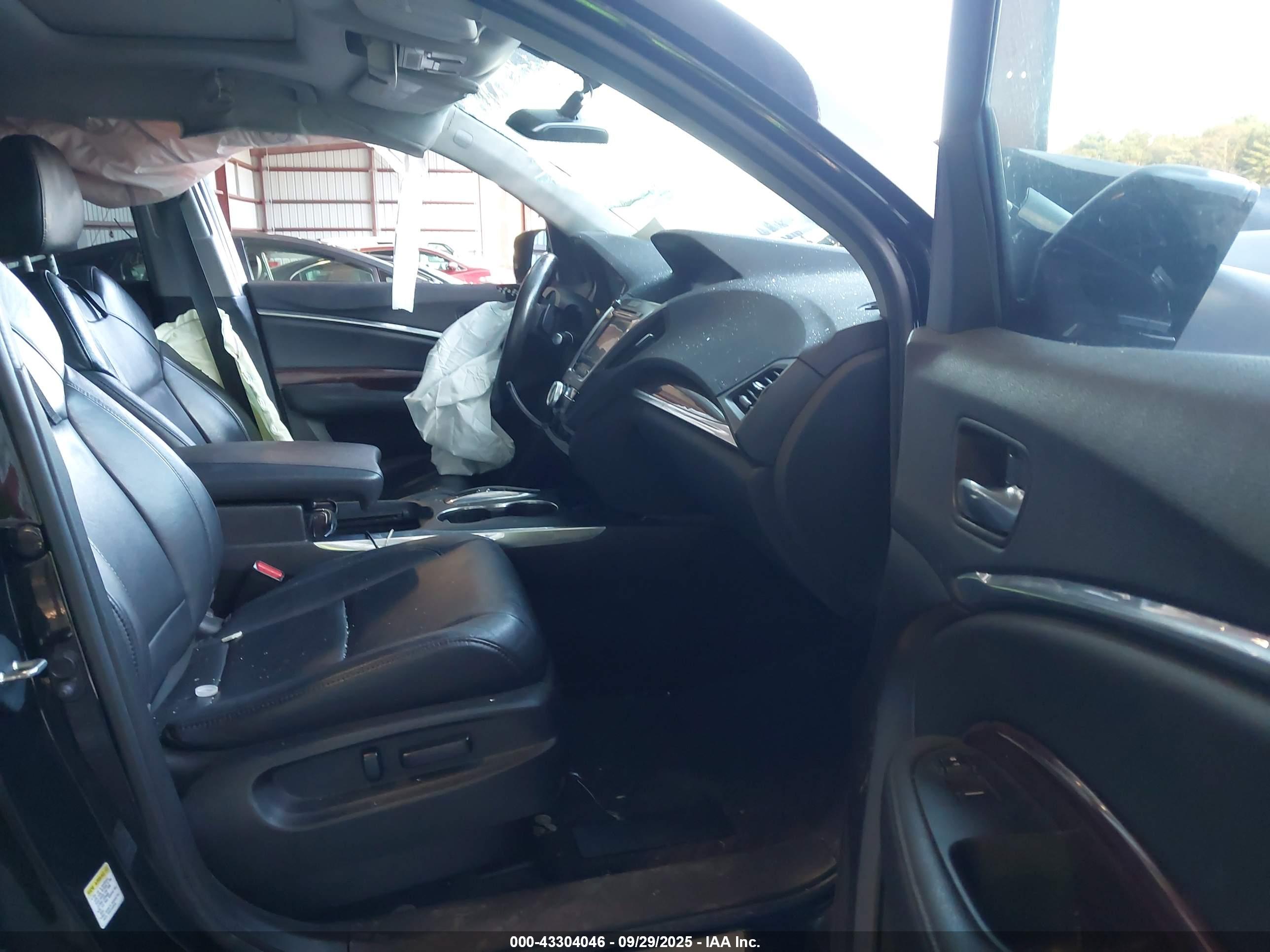 ACURA MDX image 5