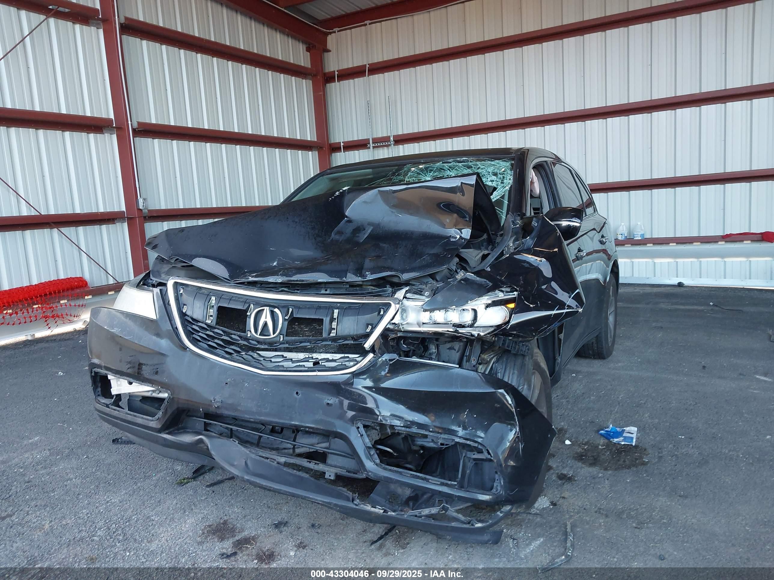 ACURA MDX image 6
