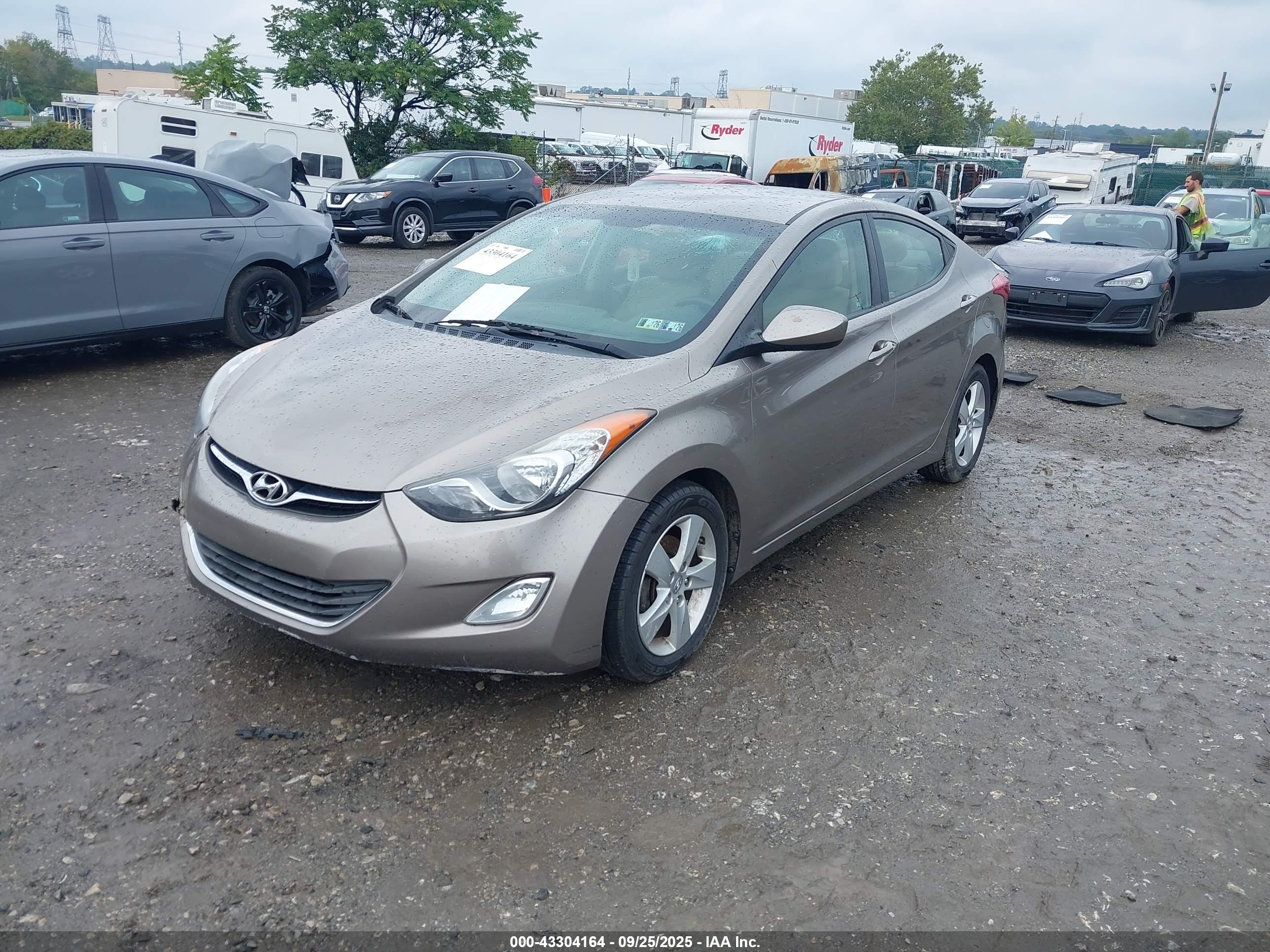 HYUNDAI ELANTRA image 2