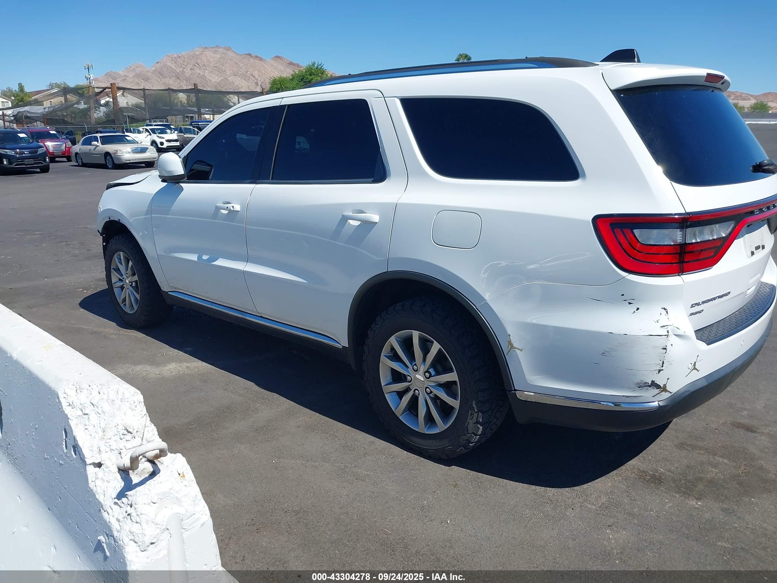 DODGE DURANGO image 3