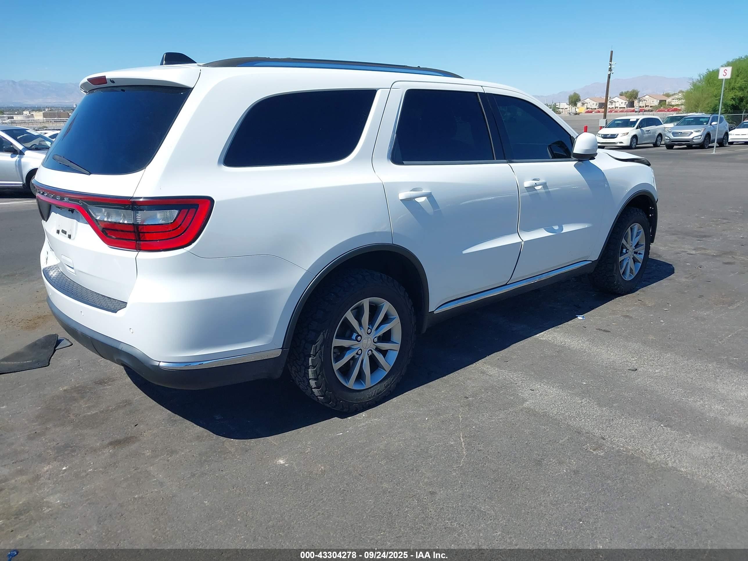 DODGE DURANGO image 4