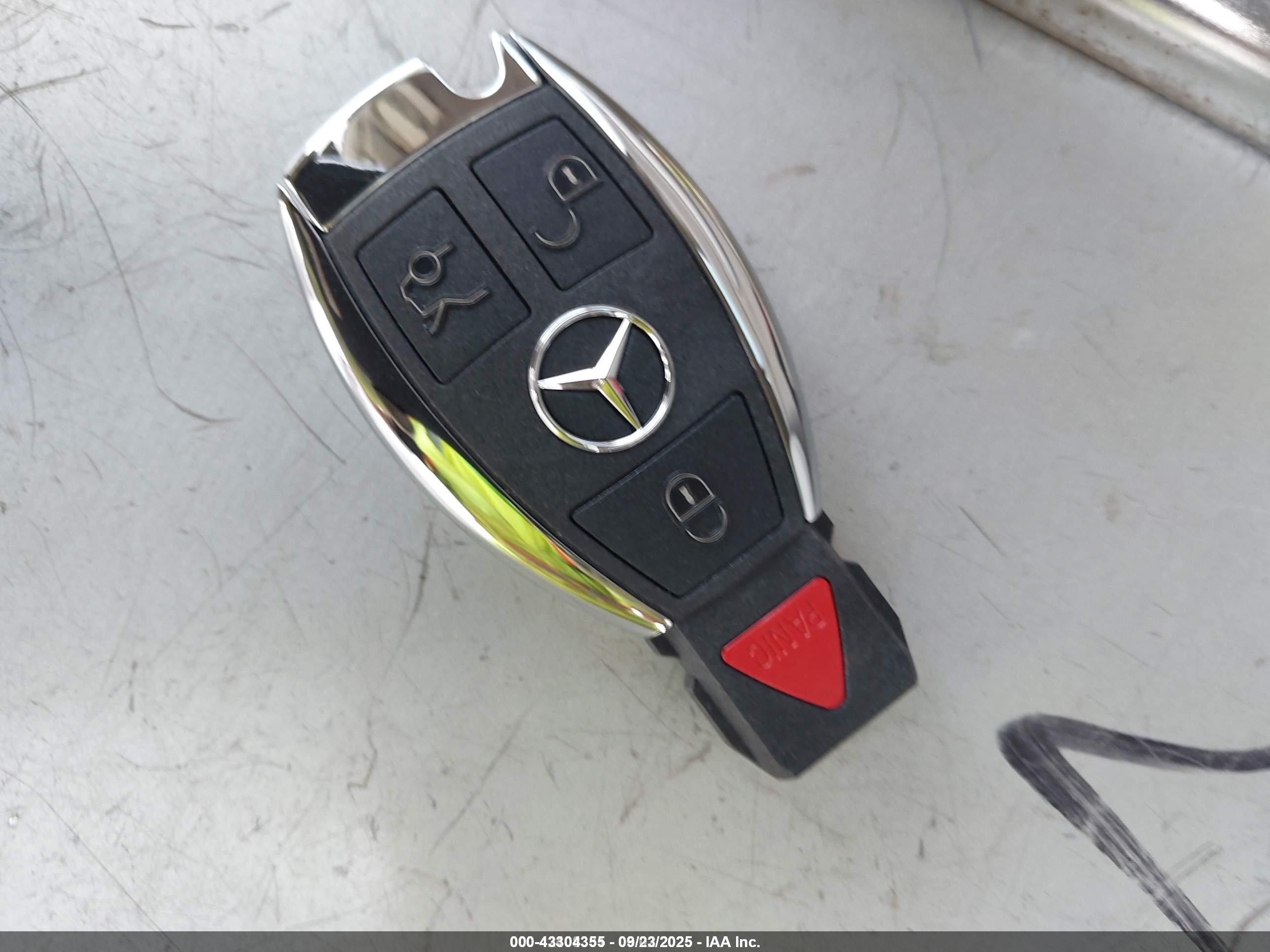MERCEDES-BENZ ML image 11