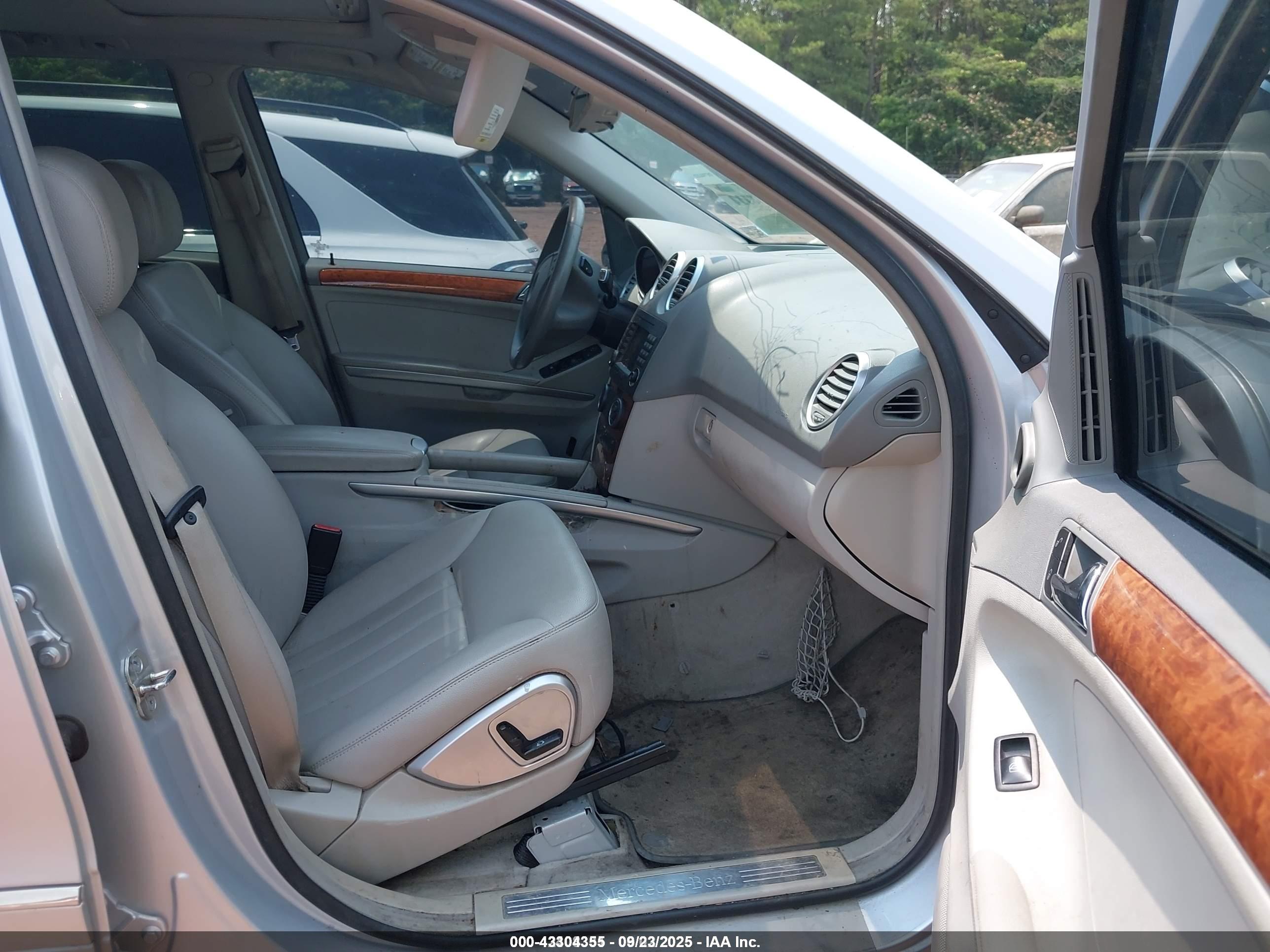 MERCEDES-BENZ ML image 5