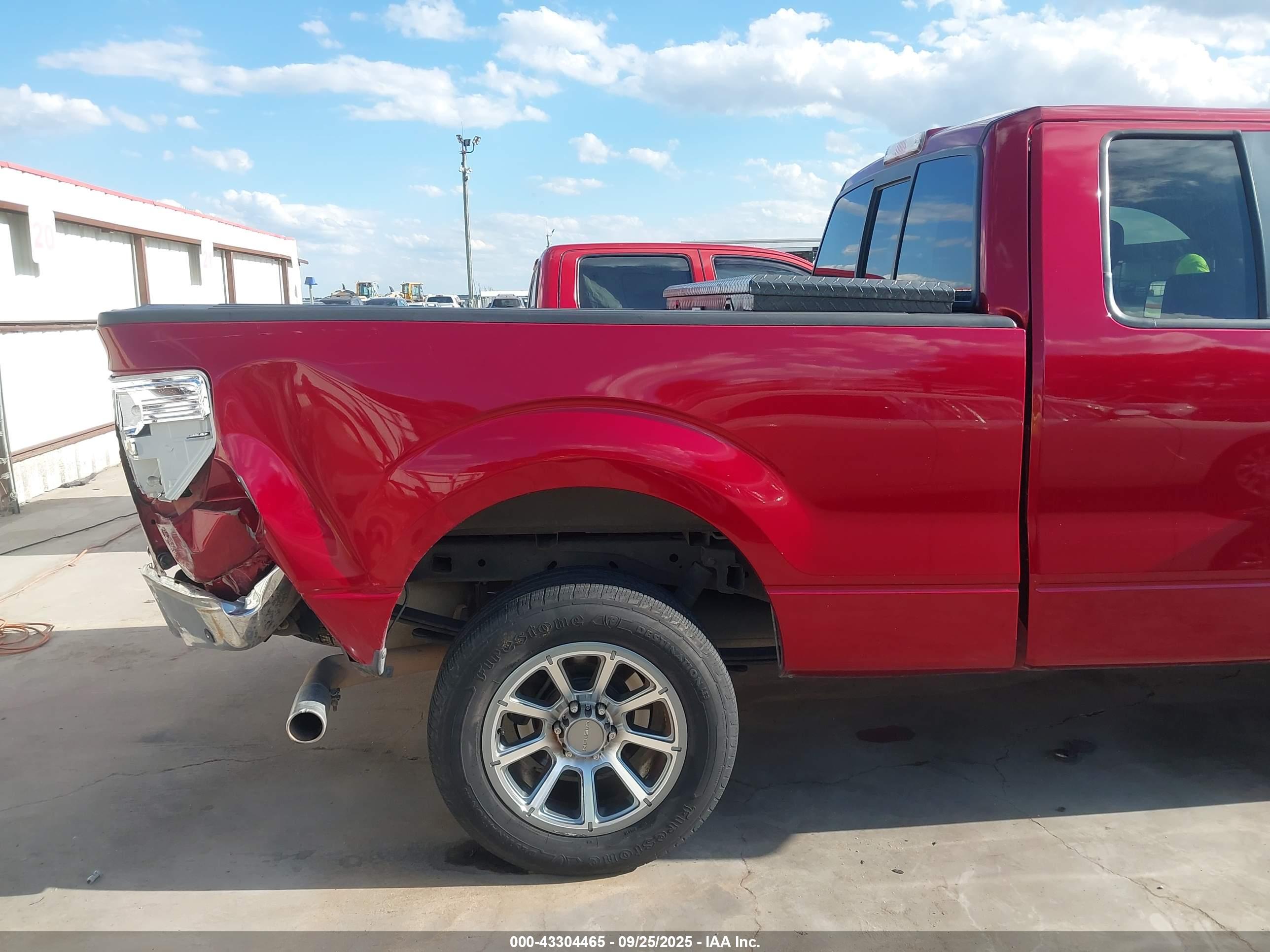 FORD F-150 image 6
