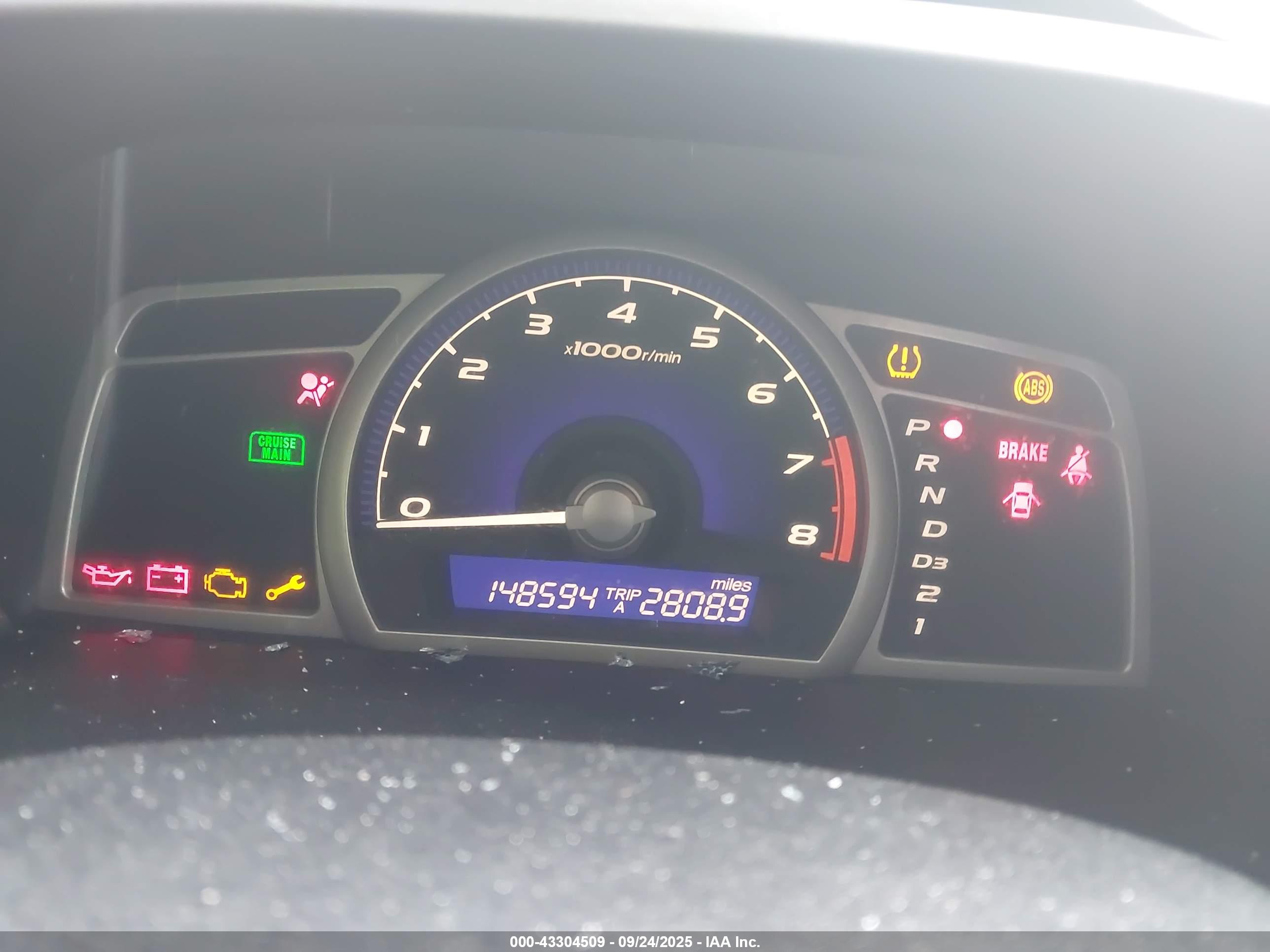HONDA CIVIC image 7