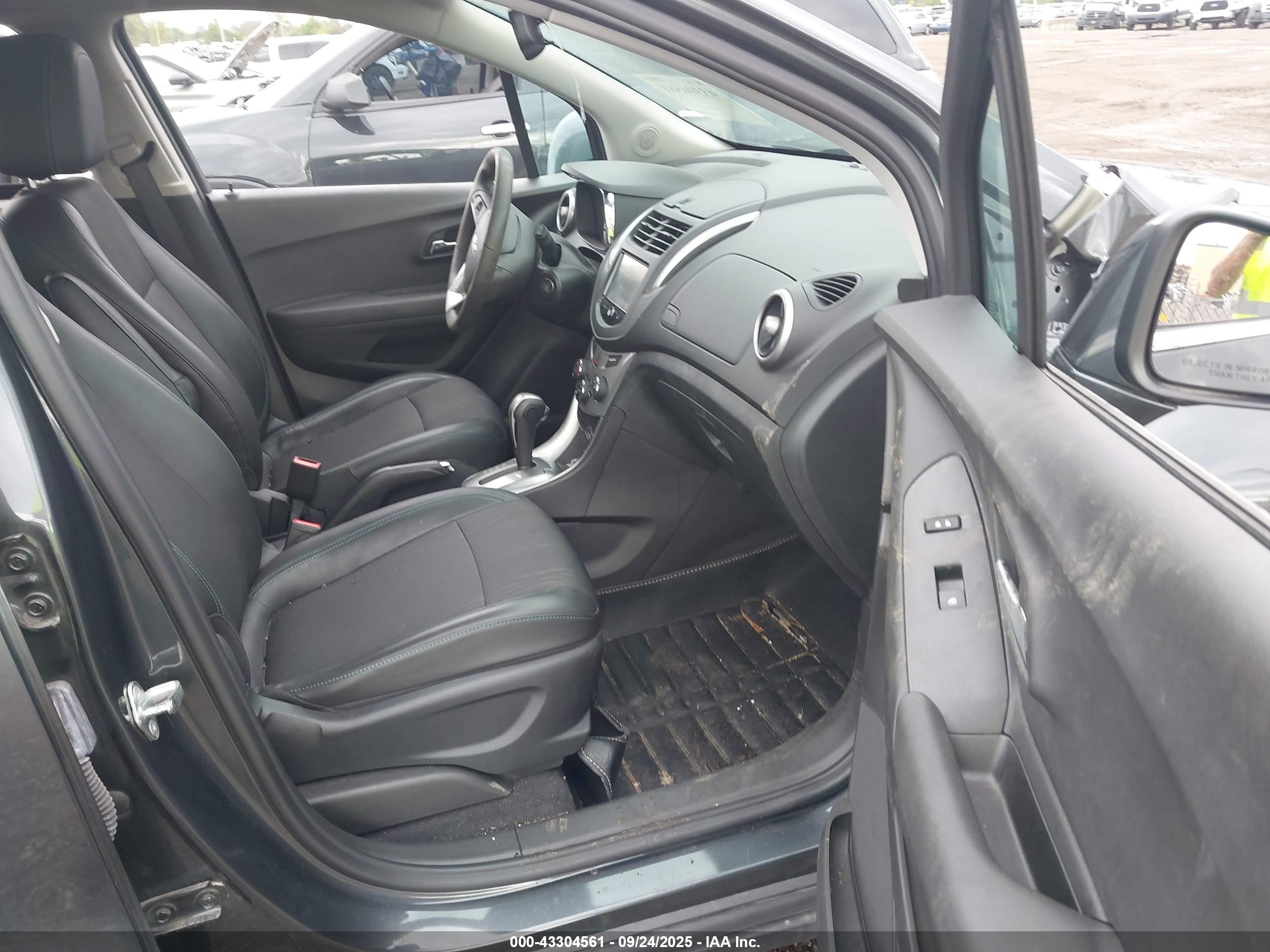 CHEVROLET TRAX image 5