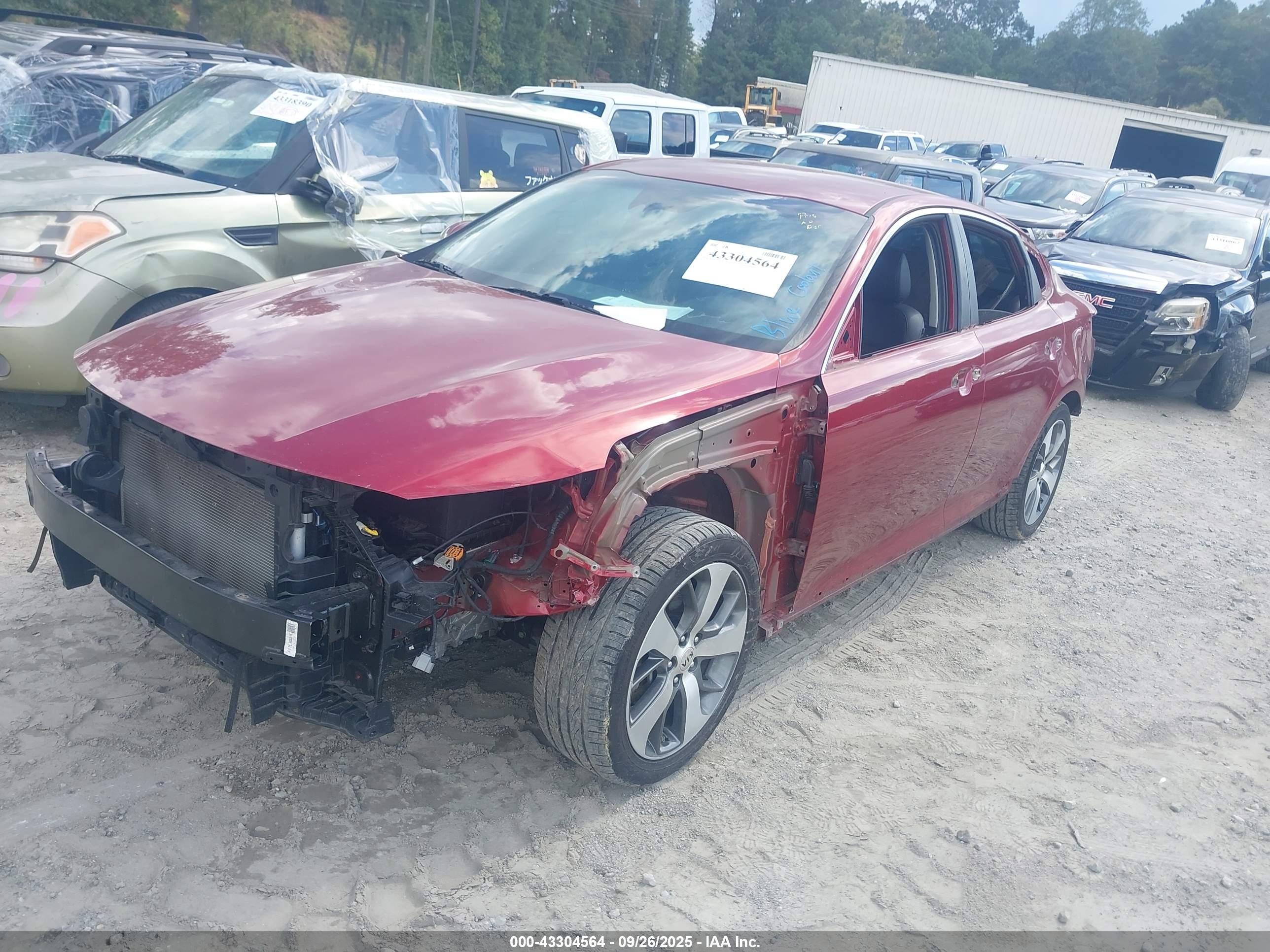 KIA OPTIMA image 2