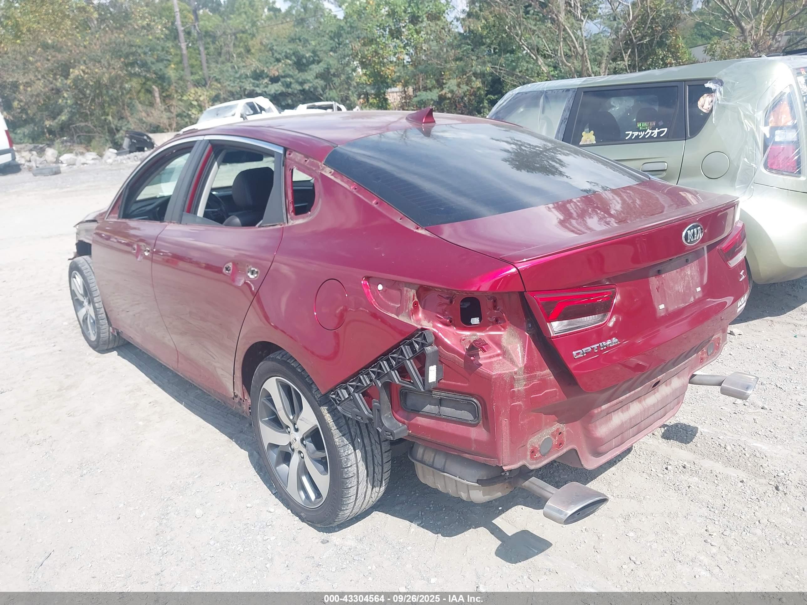 KIA OPTIMA image 3