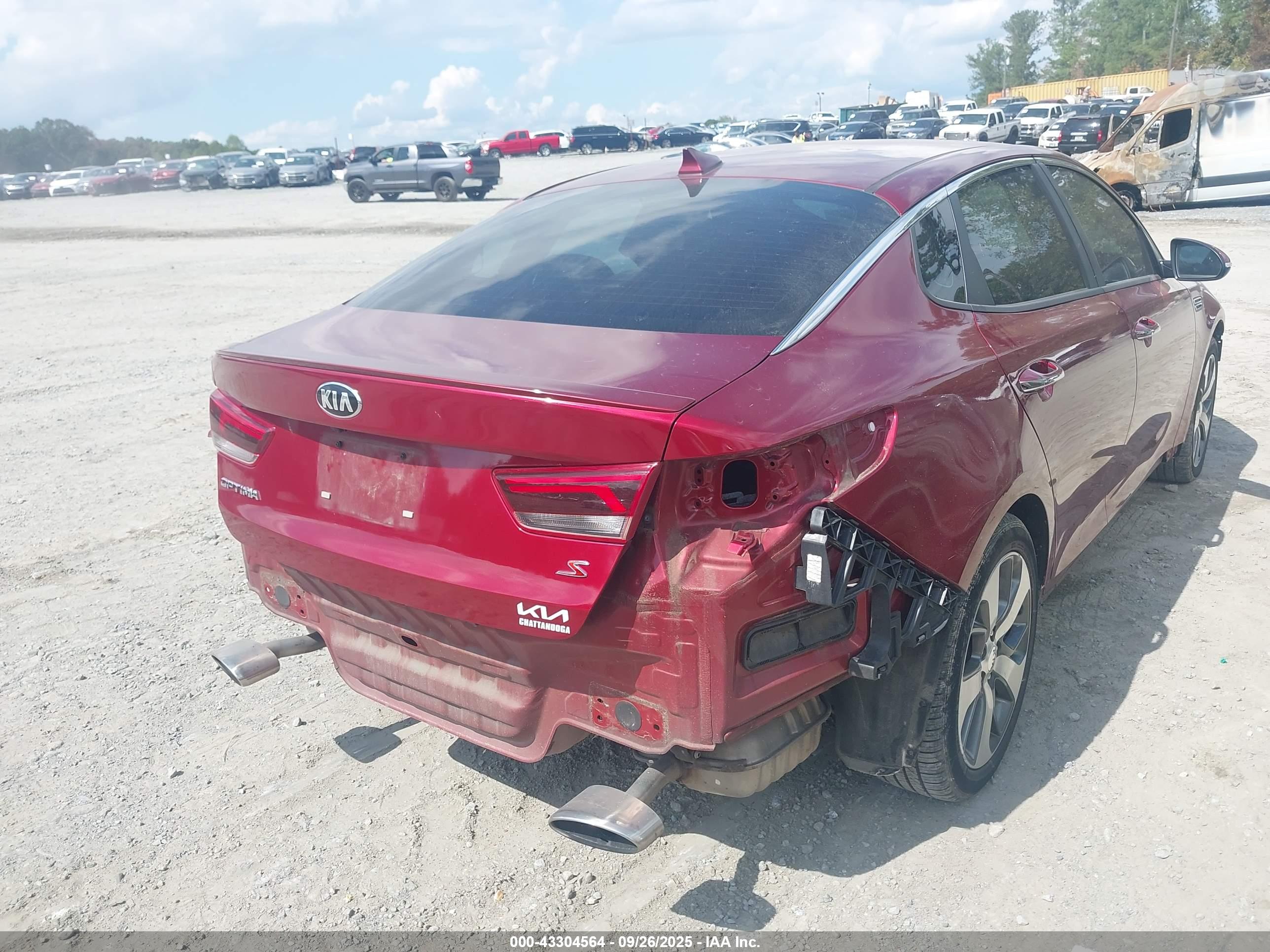KIA OPTIMA image 4
