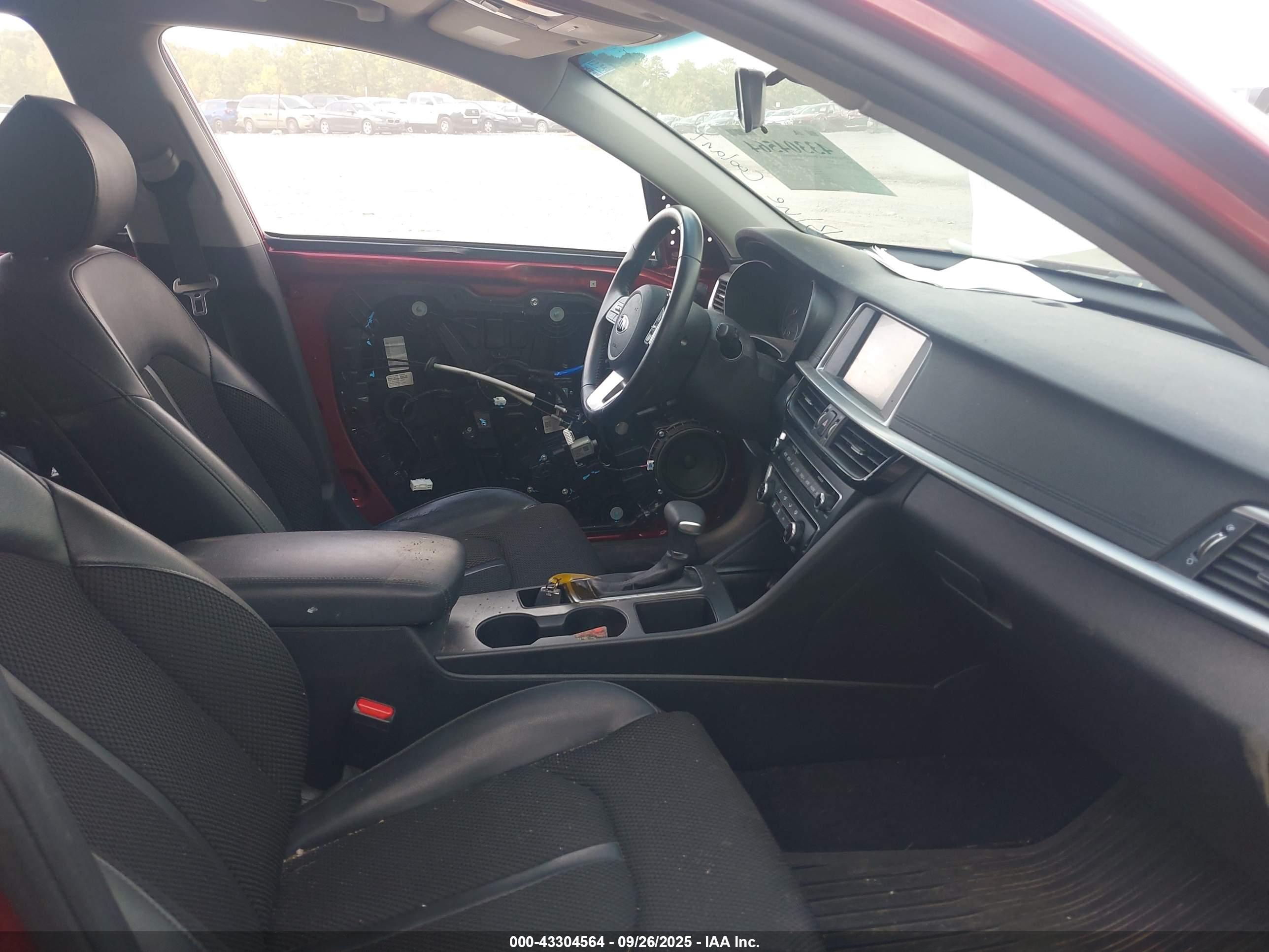 KIA OPTIMA image 5