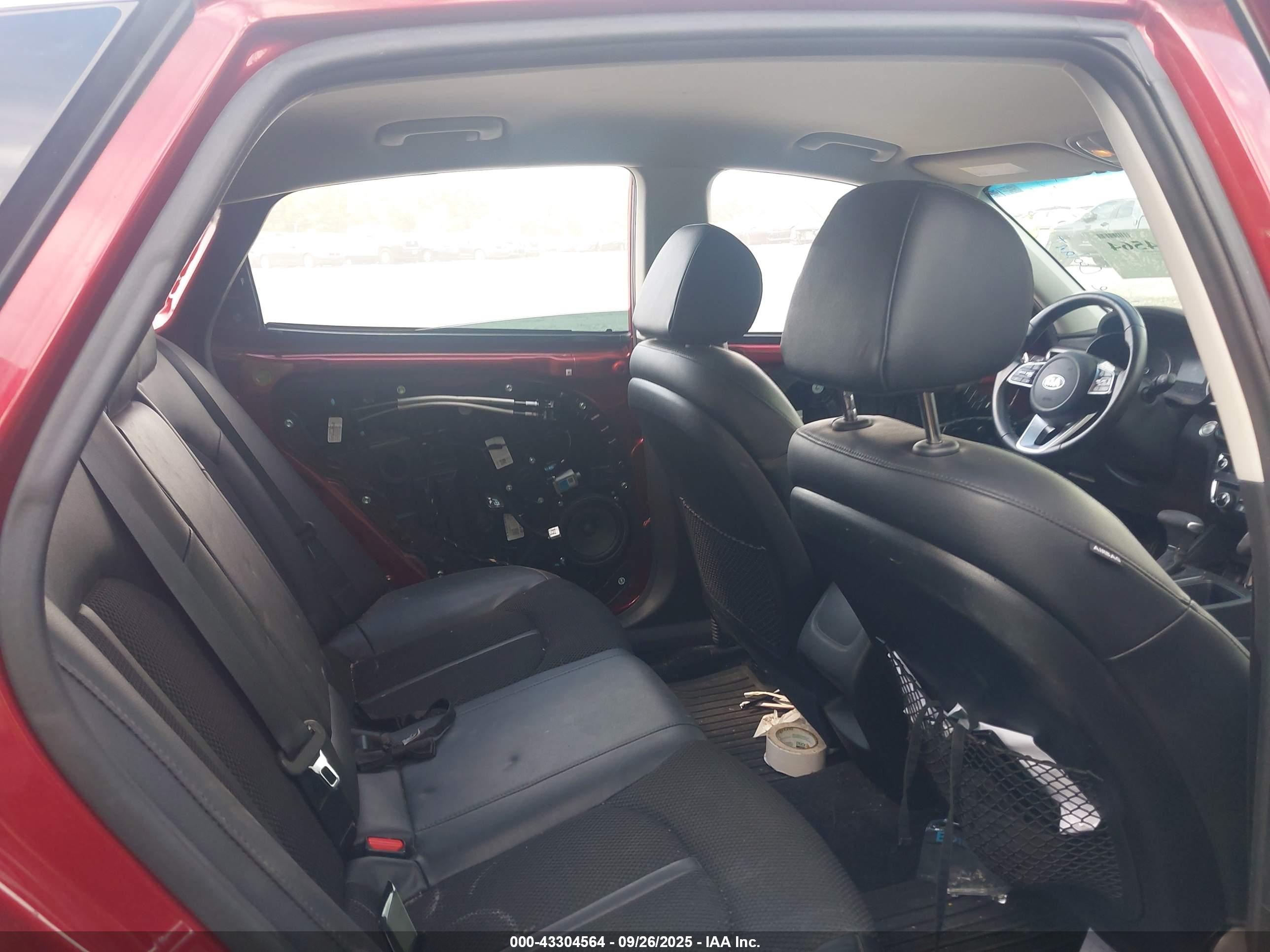 KIA OPTIMA image 8