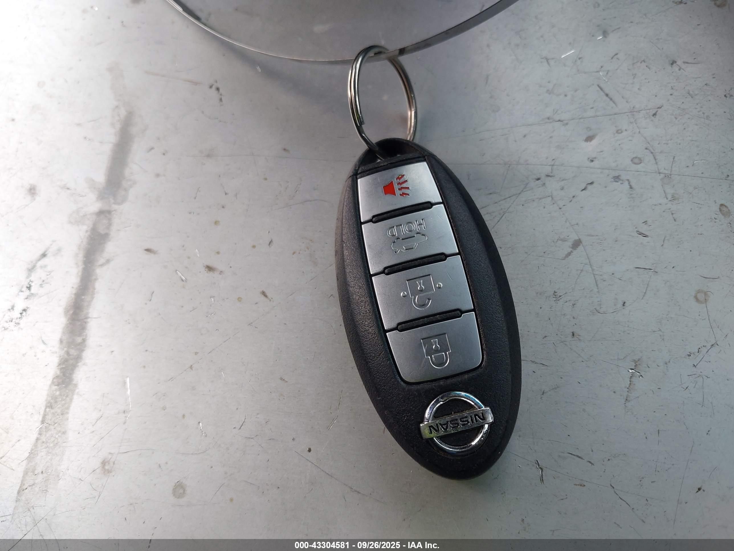 NISSAN ALTIMA image 11