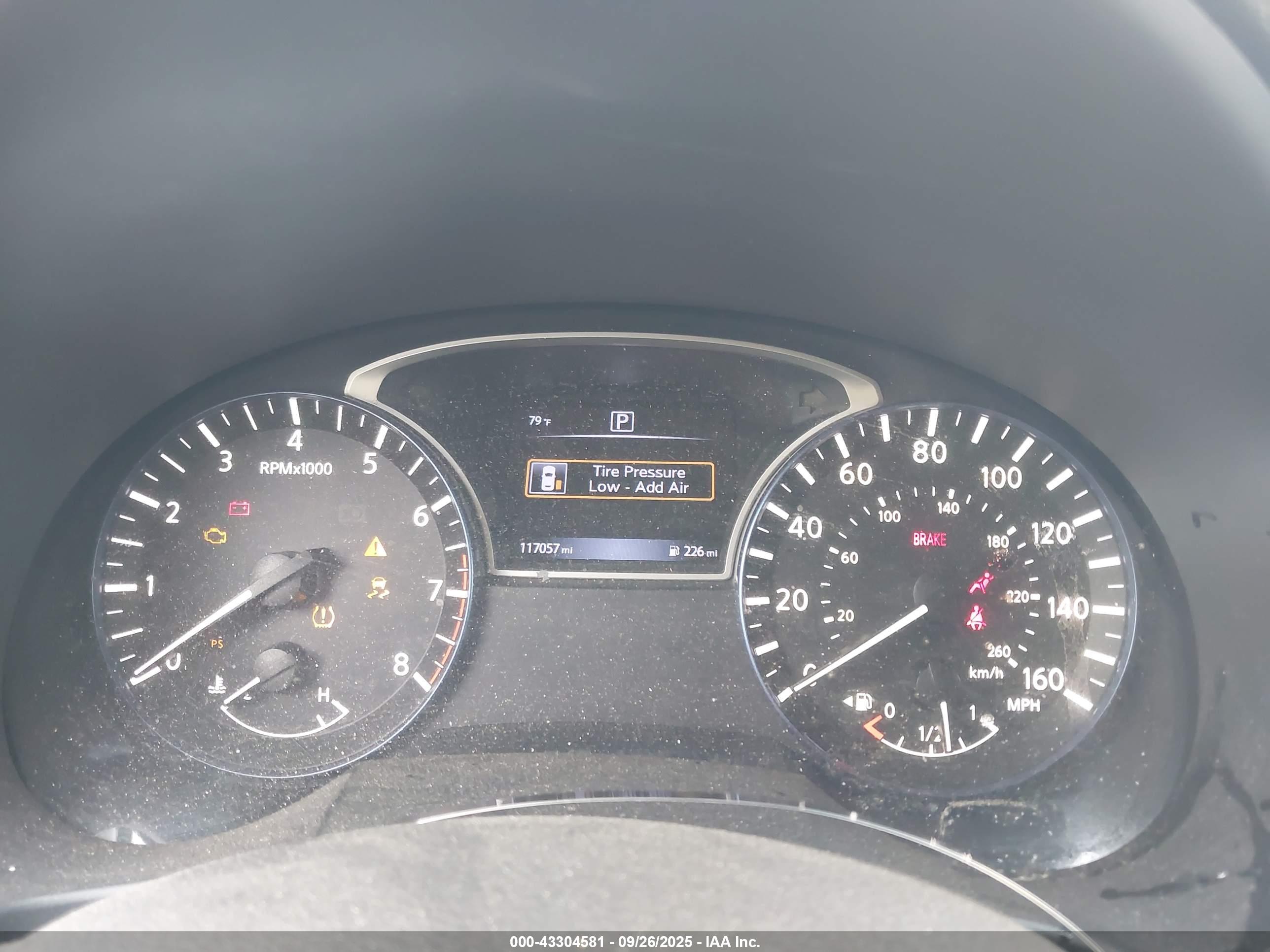 NISSAN ALTIMA image 7