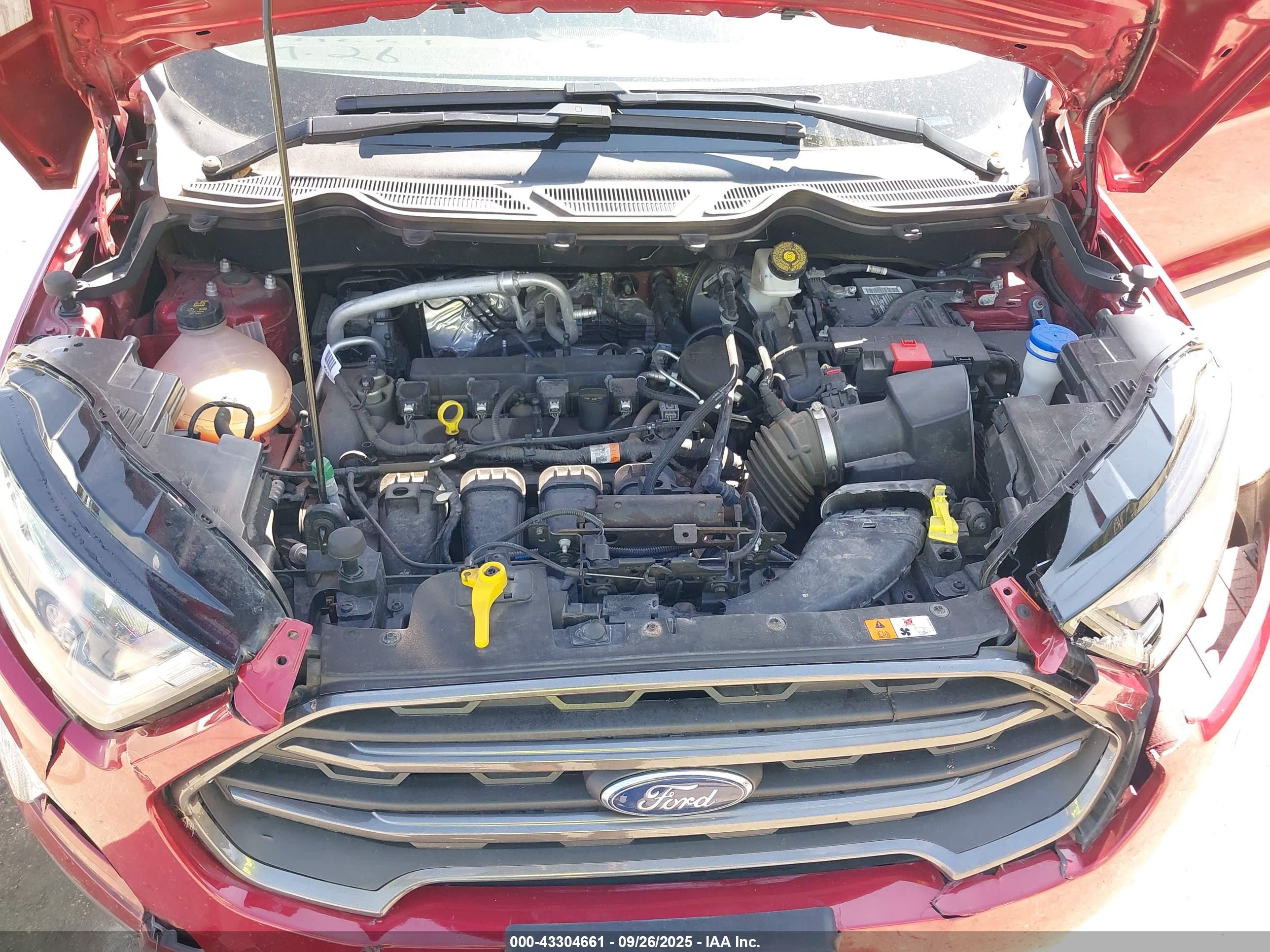 FORD ECOSPORT image 10