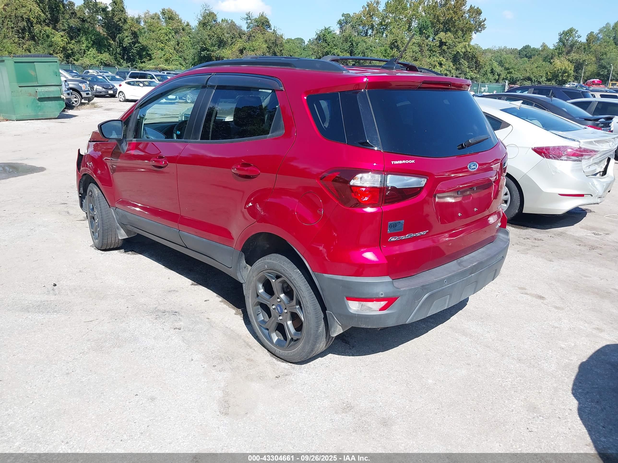 FORD ECOSPORT image 3