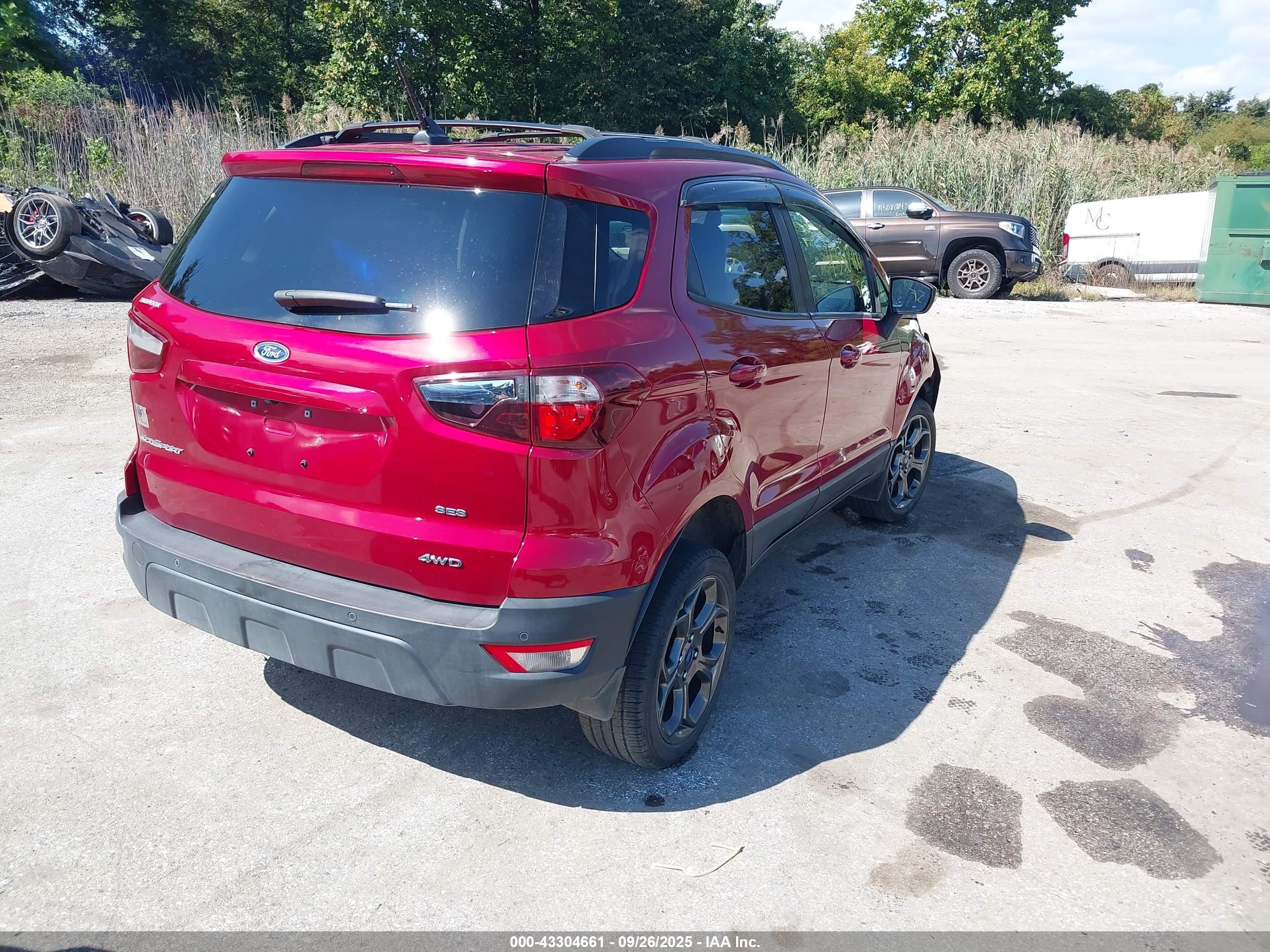 FORD ECOSPORT image 4